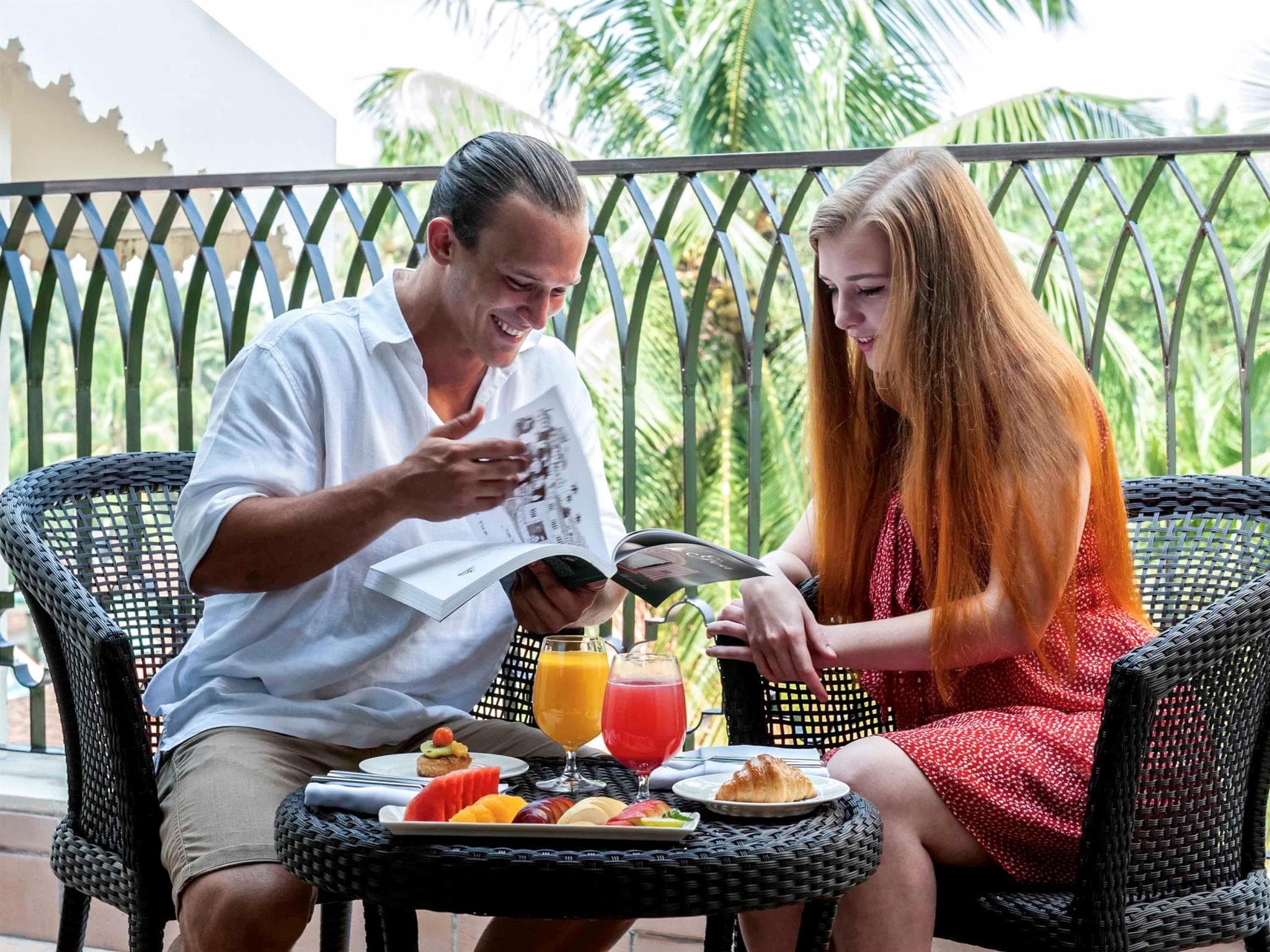 Novotel Goa Resort & Spa - An AccorHotels Brand photo 2