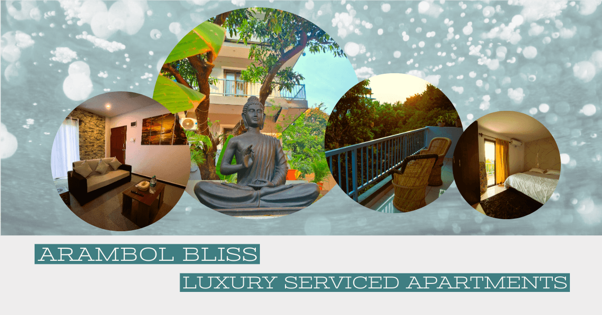Arambol Bliss Hotel Apartments
