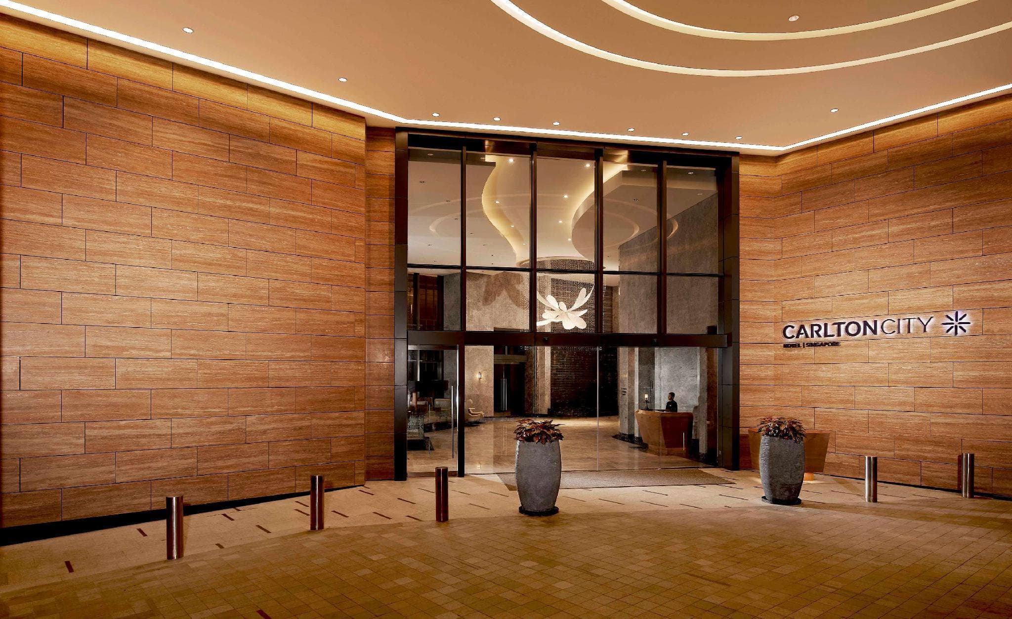 Carlton City Hotel Singapore photo 4