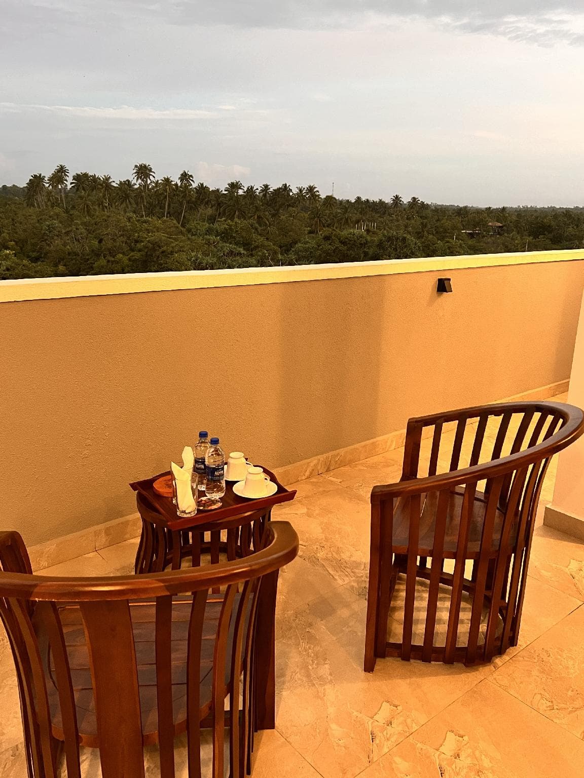 Ocean Front Villa photo 5