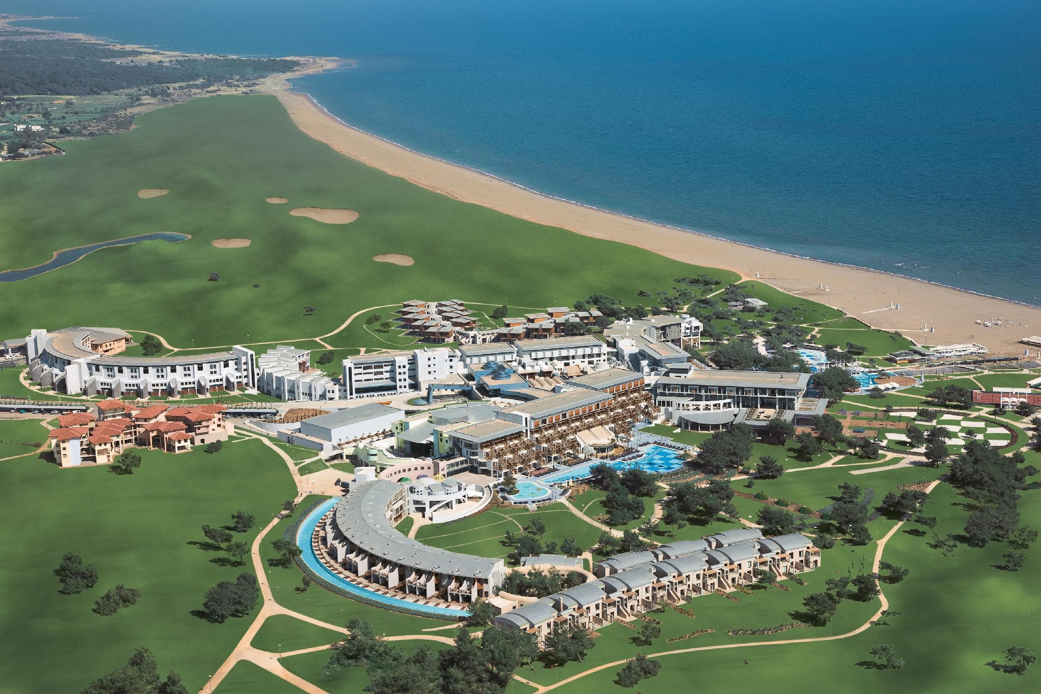 Lykia World Links Golf Antalya Resort