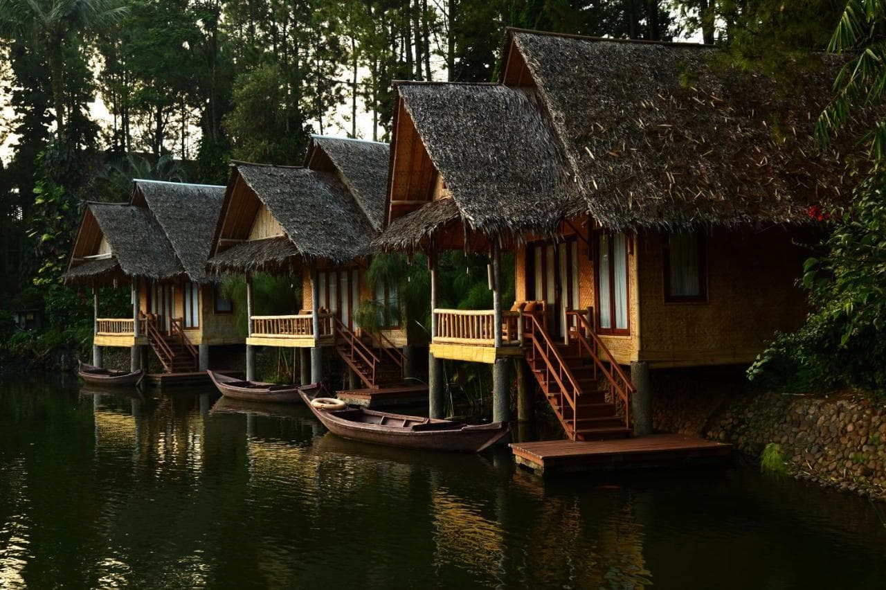 Kampung Sampireun Resort & Spa photo 5