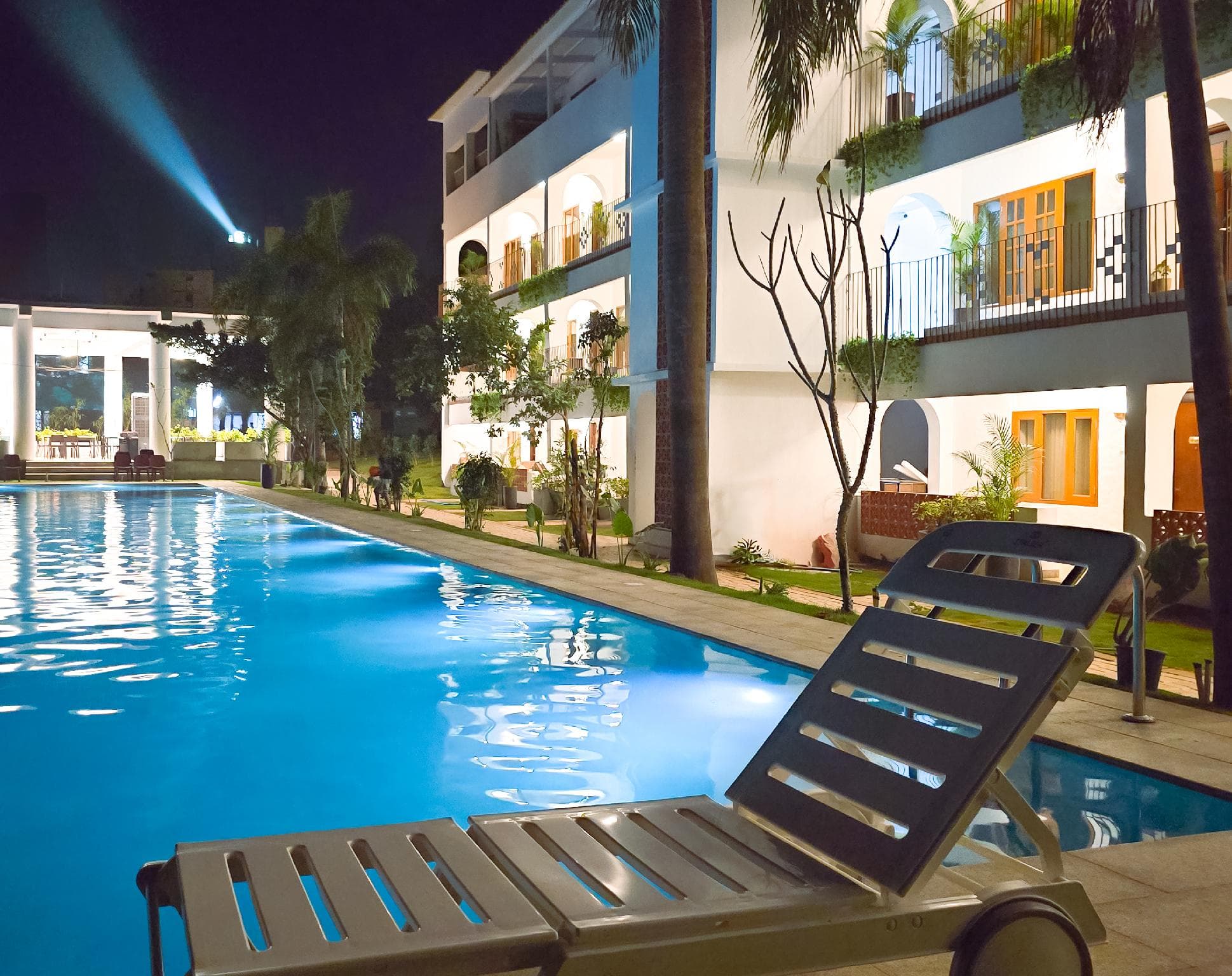 Madras Chronicle Bay Resort & Spa photo 4