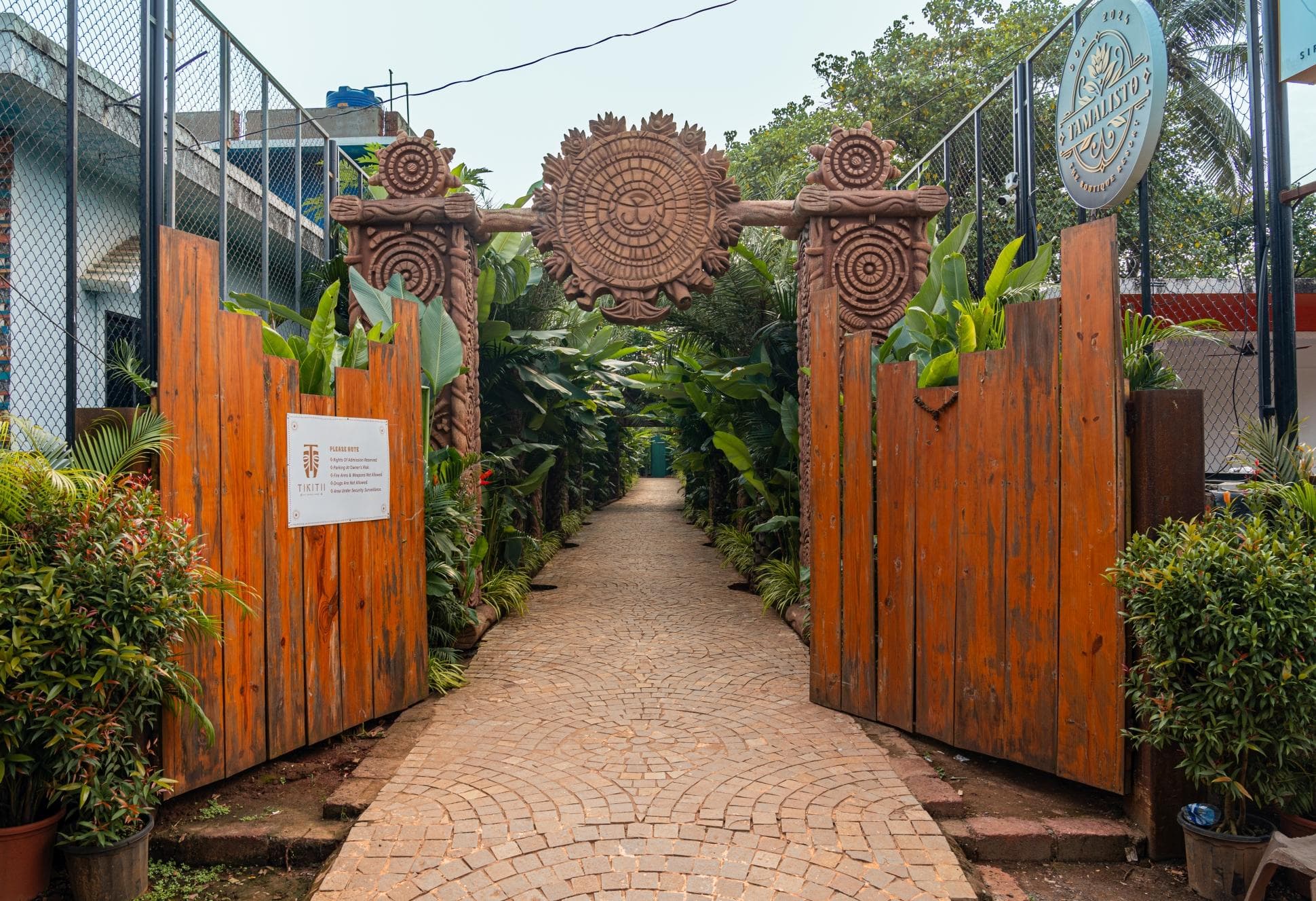 Tamalisto Boutique Resort