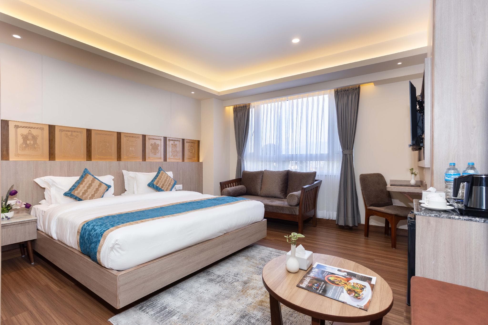 Shuvatara Suites & Spa photo 2