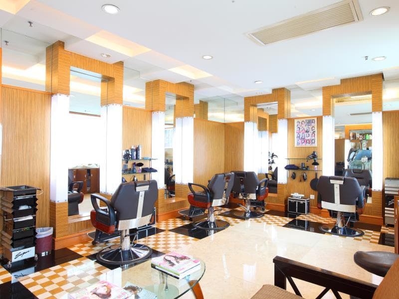Grand International Hotel photo 5