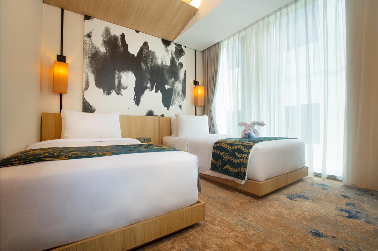Louis Kienne Cikarang Hotel & Service Apartment photo 2