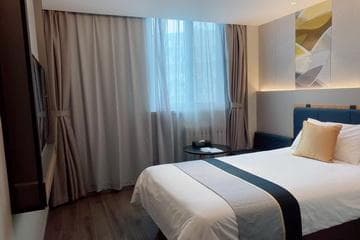Home Inn Selected Qingdao Railway Station Zhanqiao Zhongshan Road photo 2
