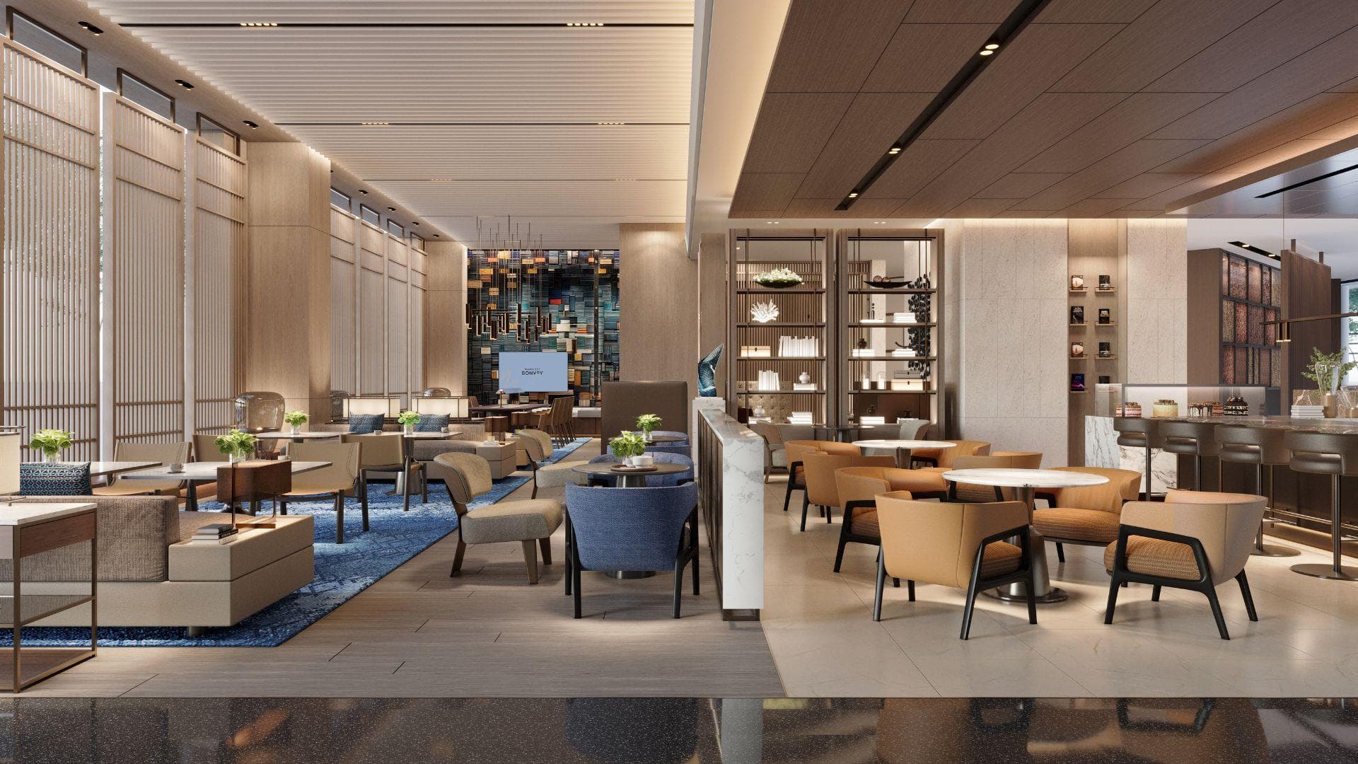 Petaling Jaya Marriott Hotel photo 4