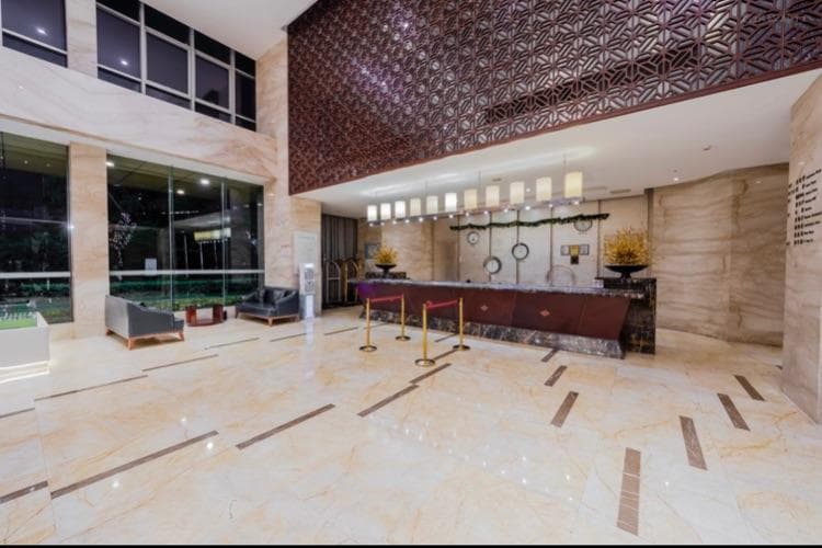 WASSIM Hotel Nanjing Youth Olympic Sports Park photo 3