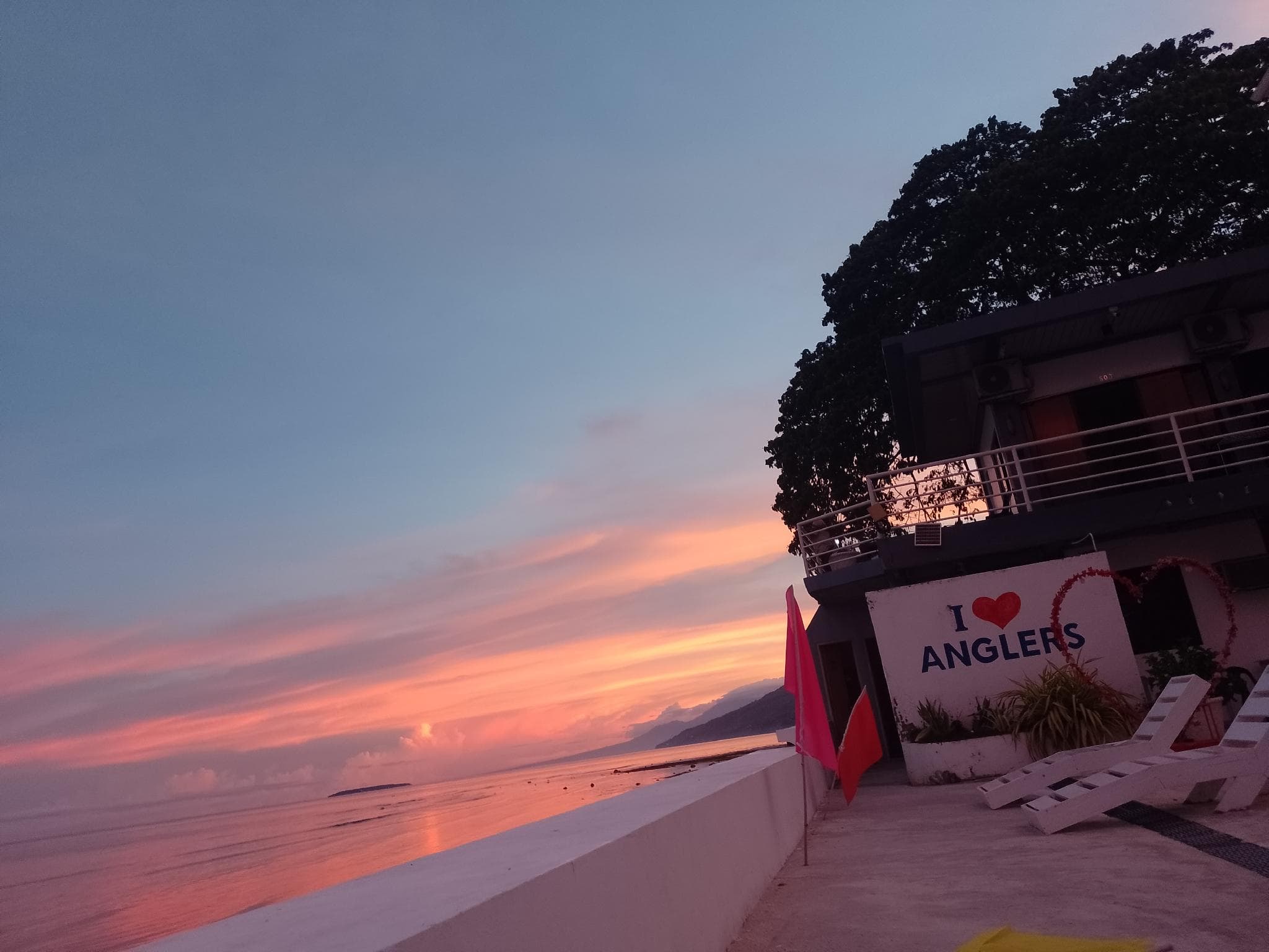 Anglers hub resort Oslob