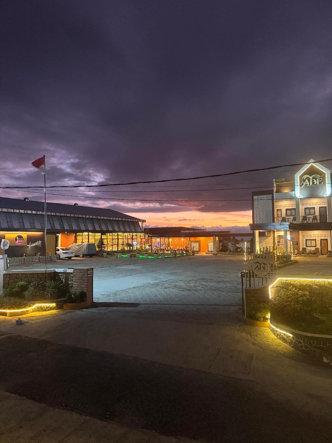 ABE HOTEL AND CONVENTION