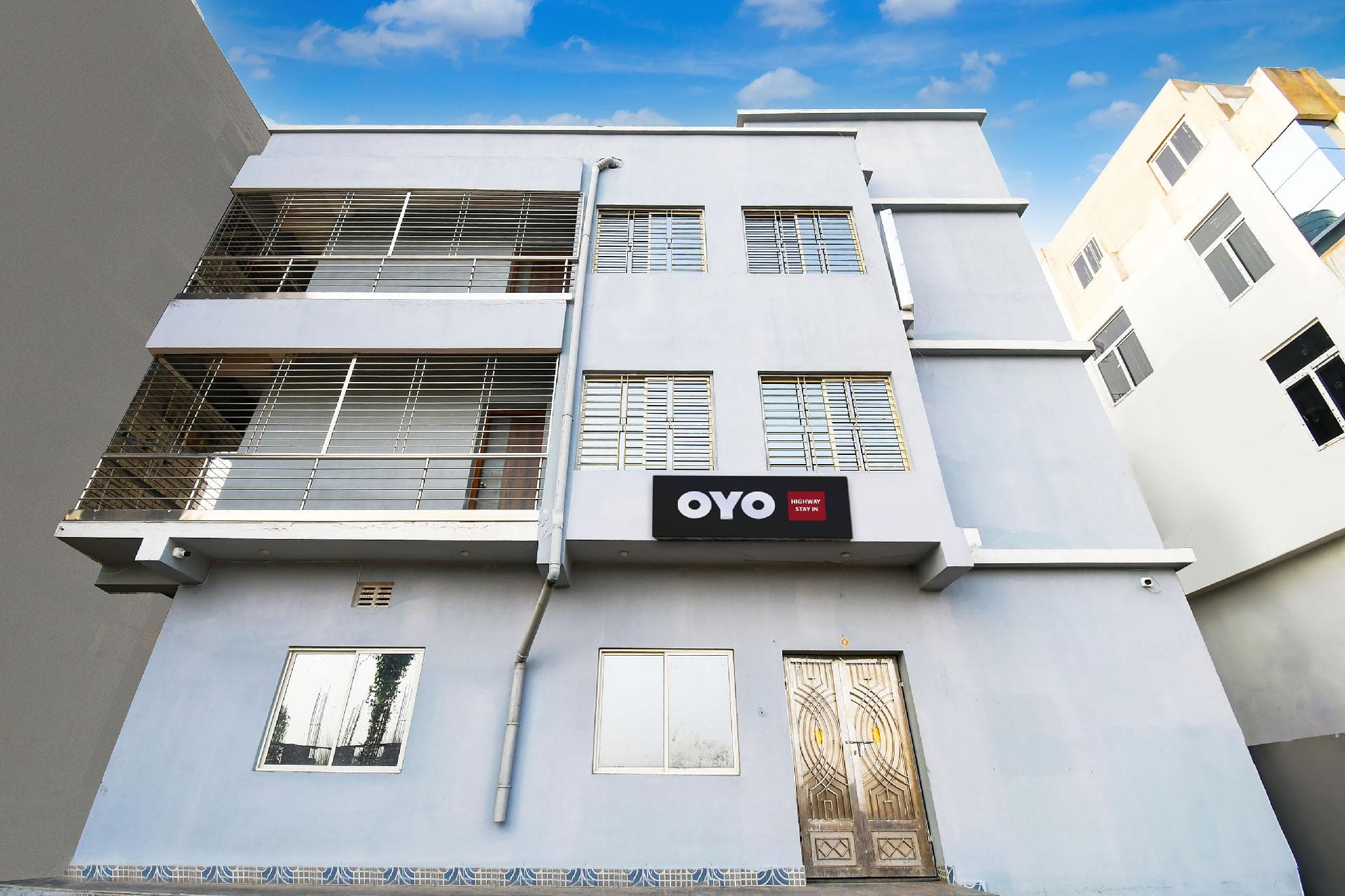 HOTEL O HIGHWAY STAY IN