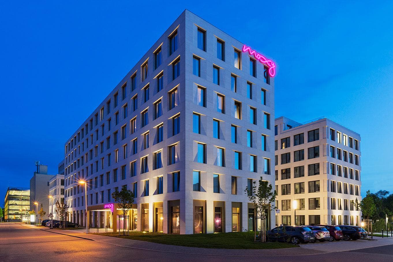 Moxy Darmstadt photo 3