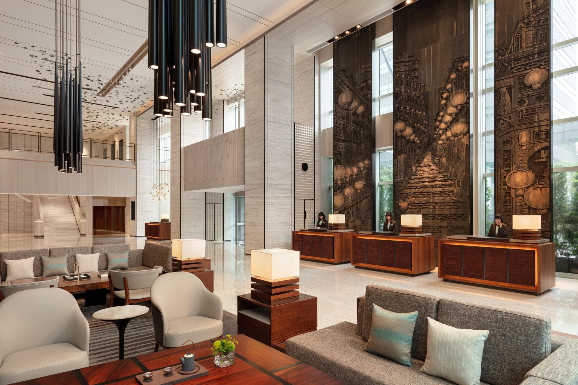 Courtyard by Marriott Taipei Downtown photo 3
