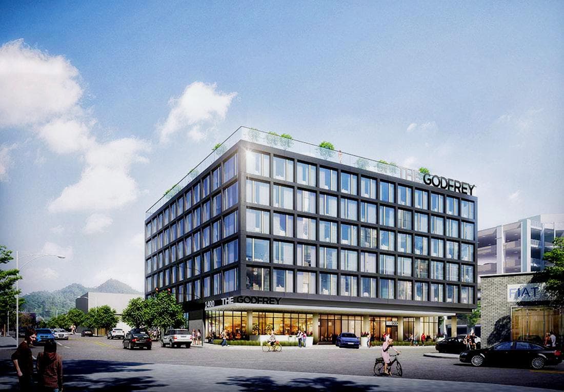 The Godfrey Hotel Hollywood photo 4