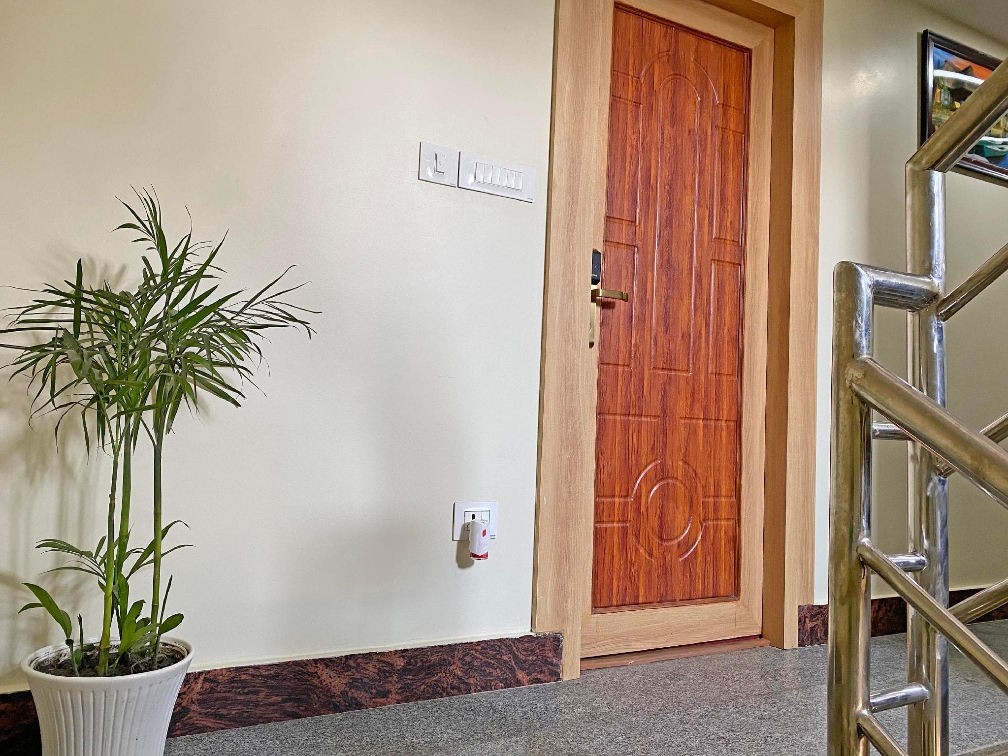 Hotel Lumbini Airport photo 2