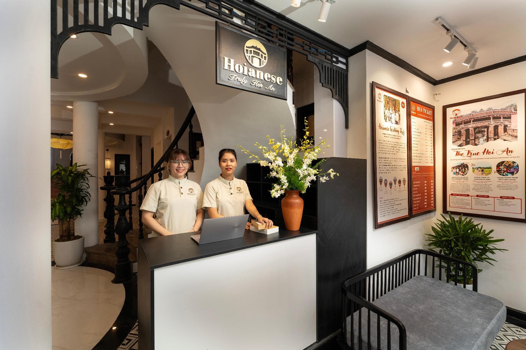 Hoianese Quiet Old Town Hotel photo 5