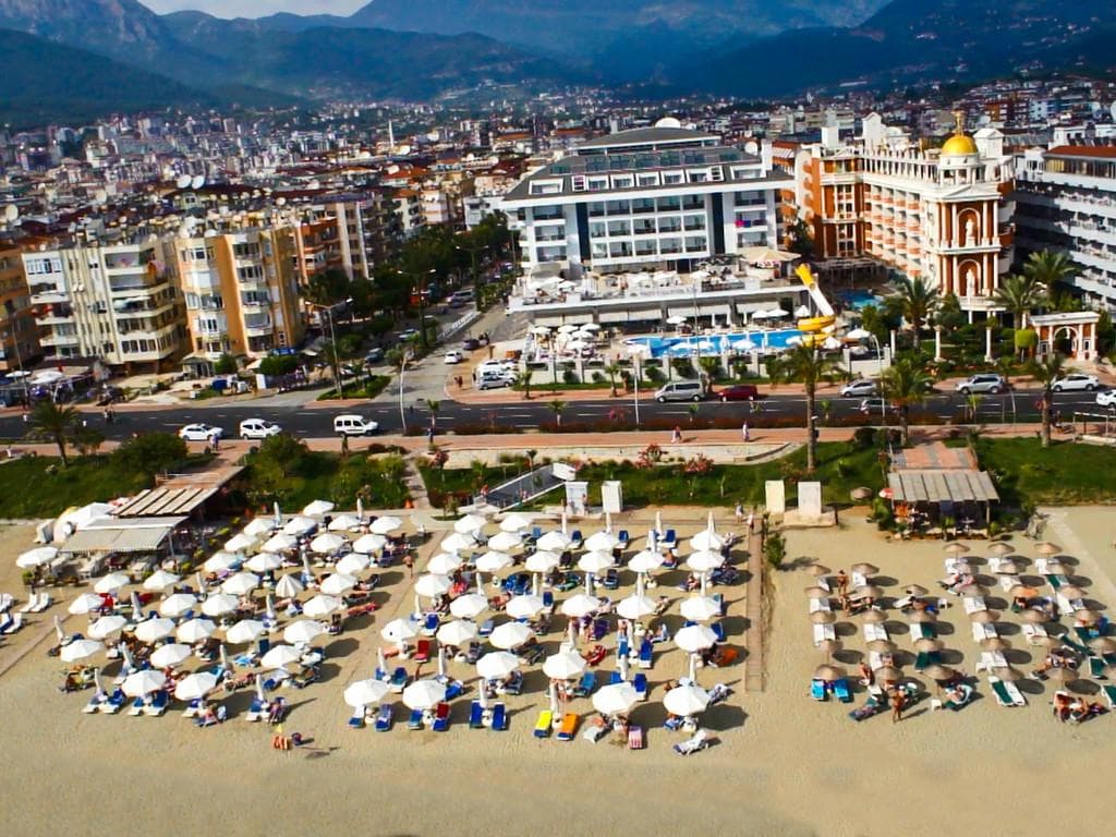 White Gold Hotel Spa