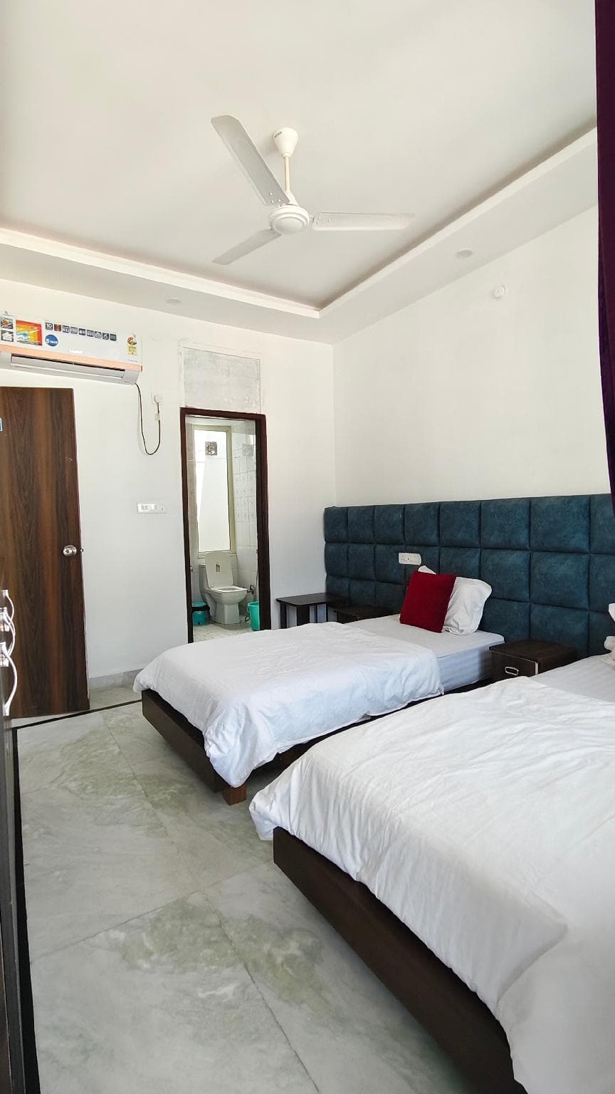 Hotel Yoga Stay Rishikesh photo 2