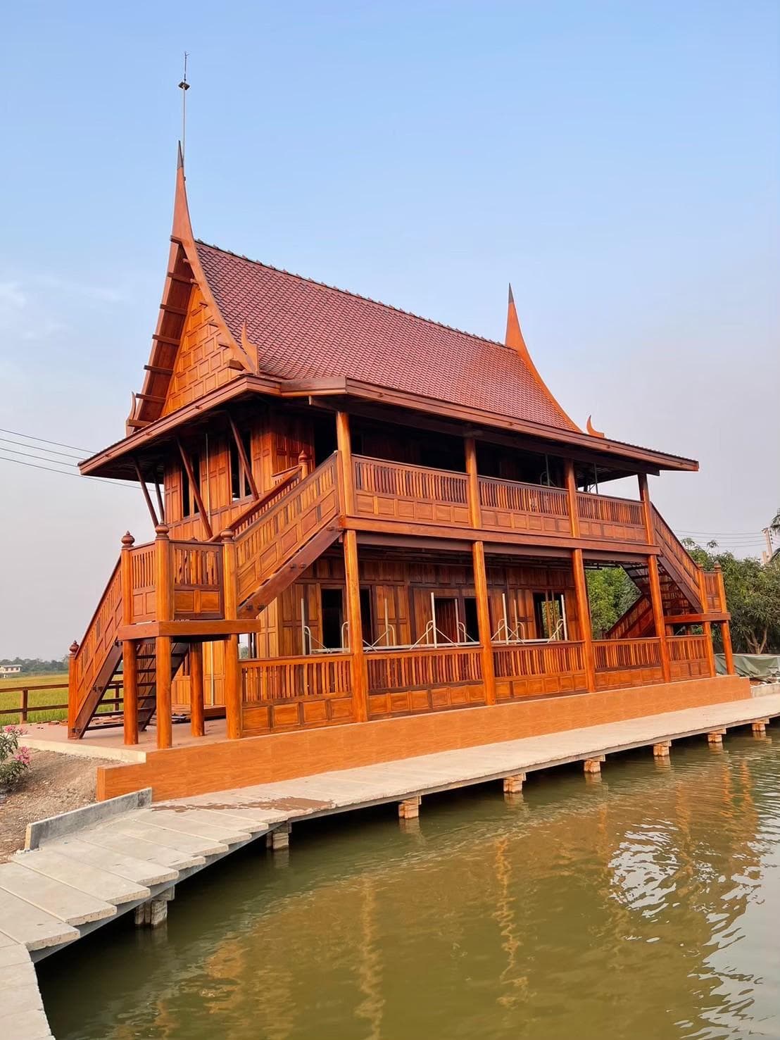 Ruen Singhanat Cafe & Resort photo 3