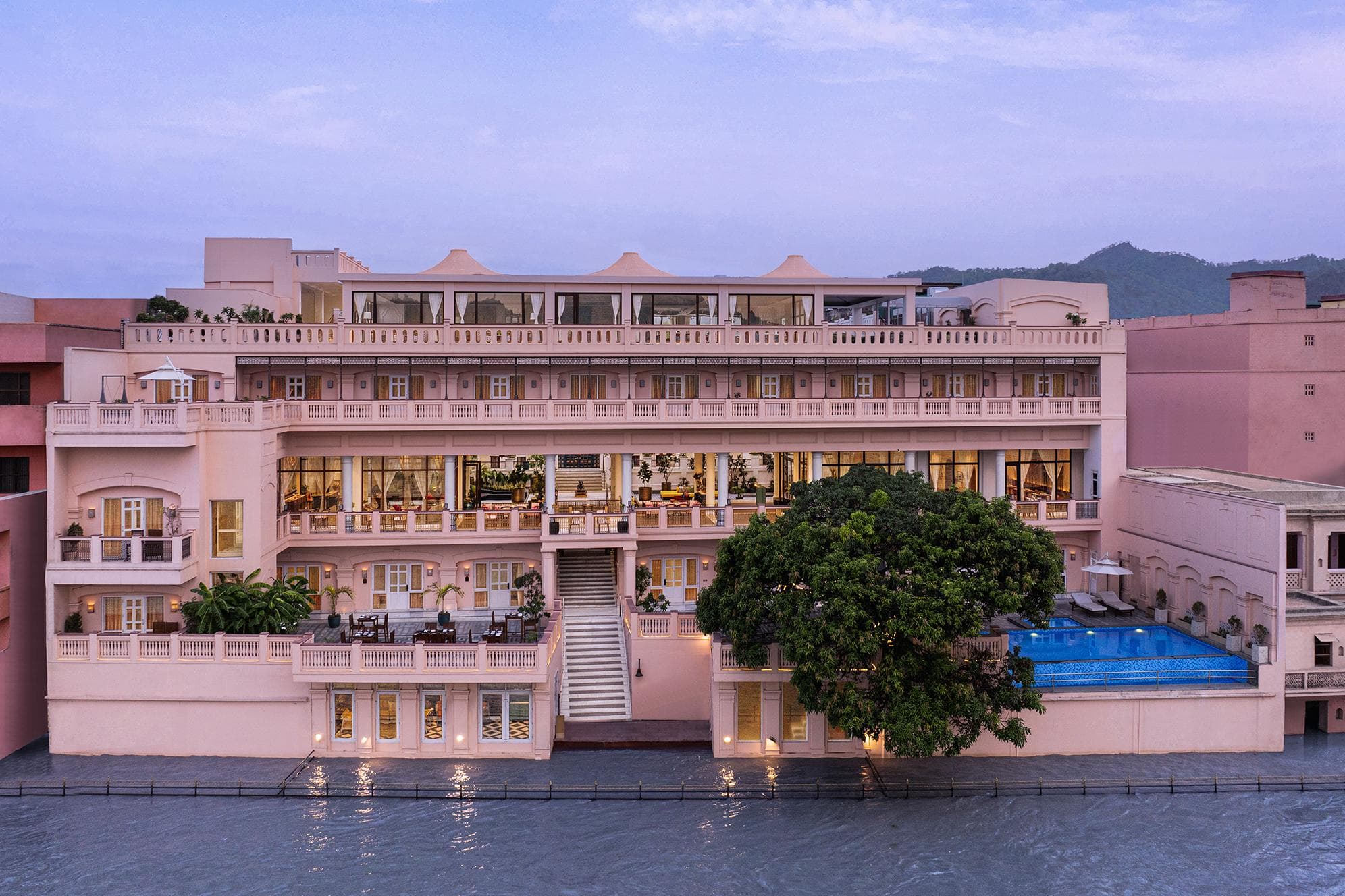 Pilibhit House, Haridwar - IHCL SeleQtions photo 3