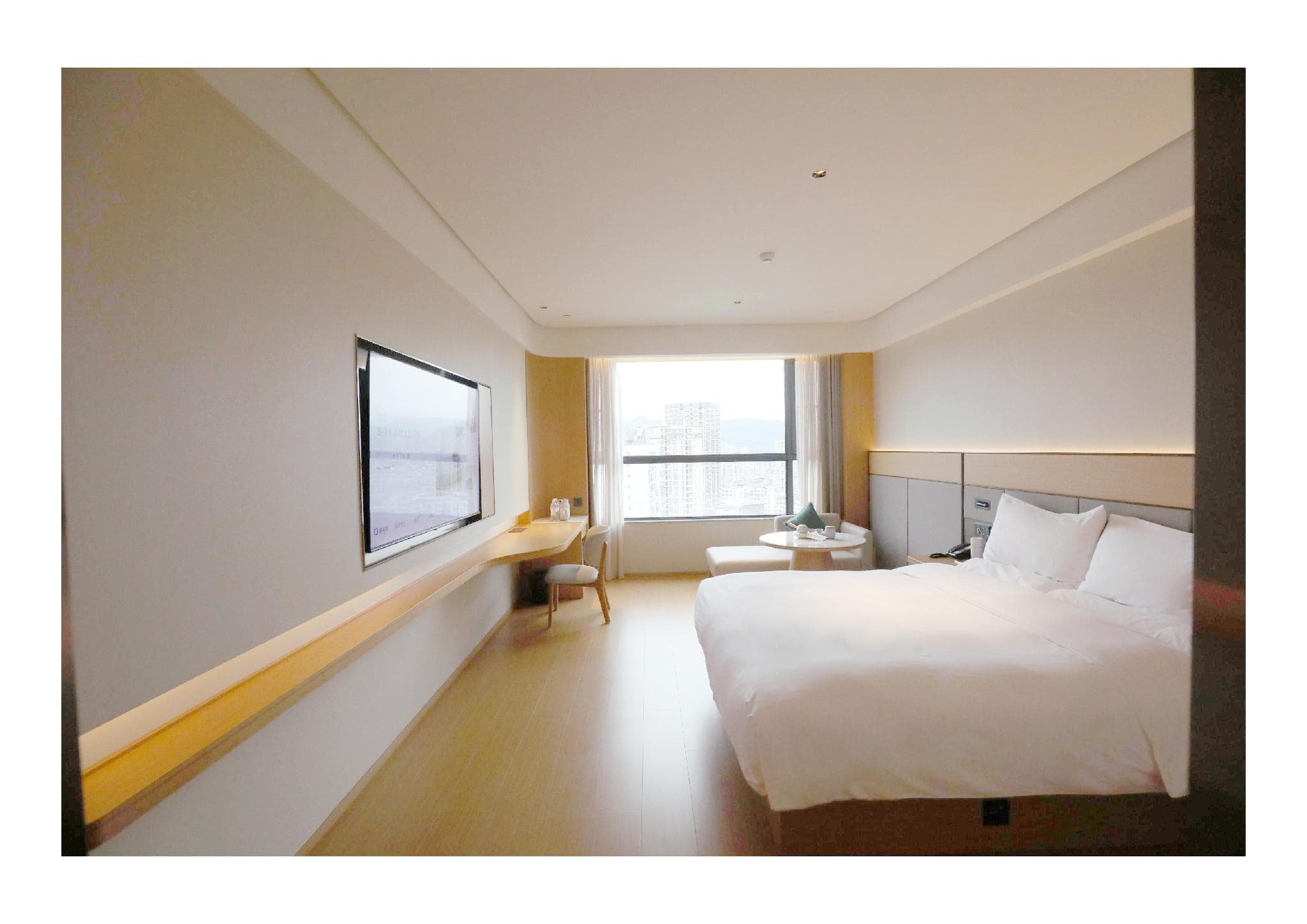Ji Hotel Bazhong Nanba photo 2