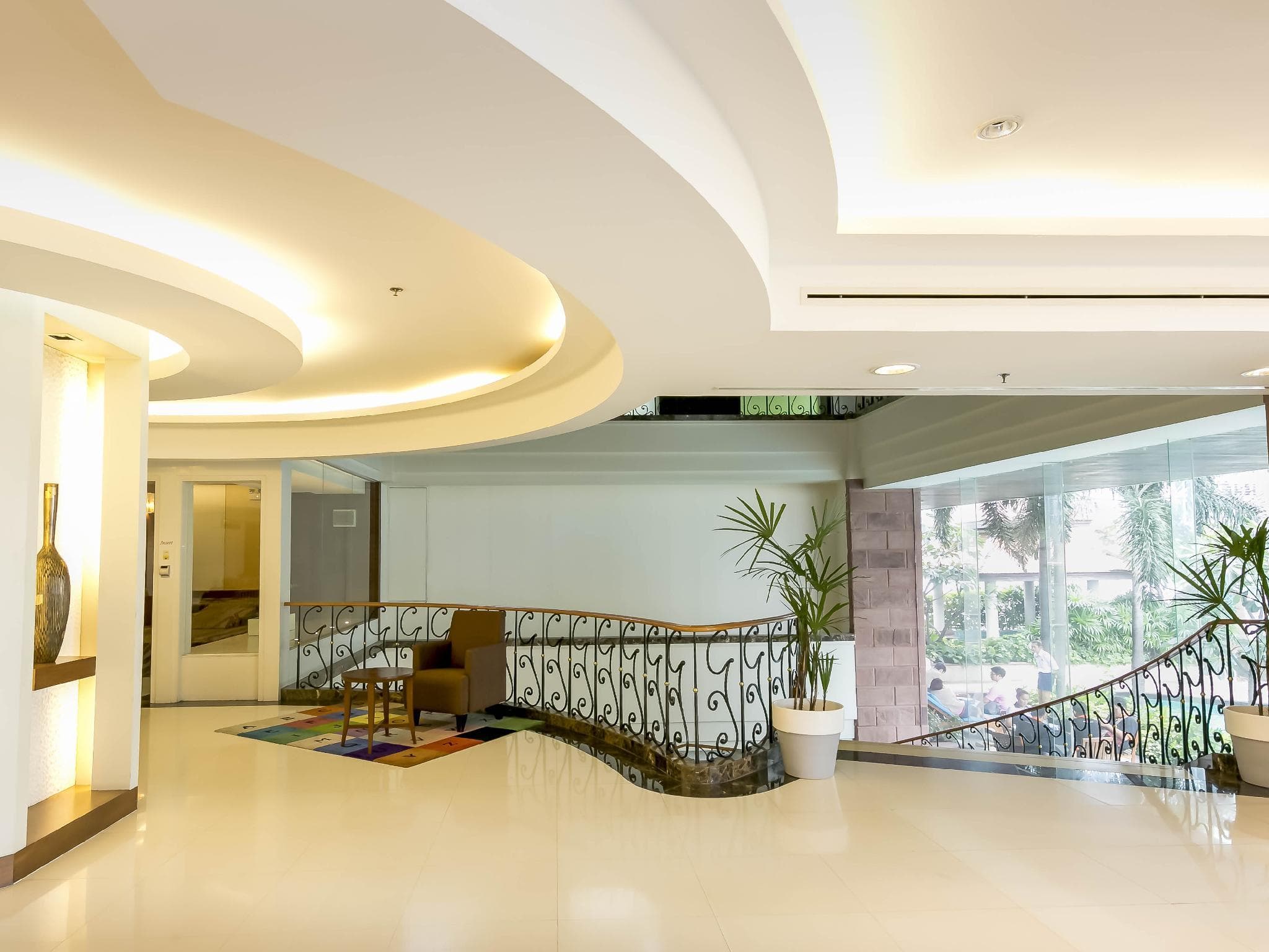 Jasmine City Hotel Bangkok photo 4