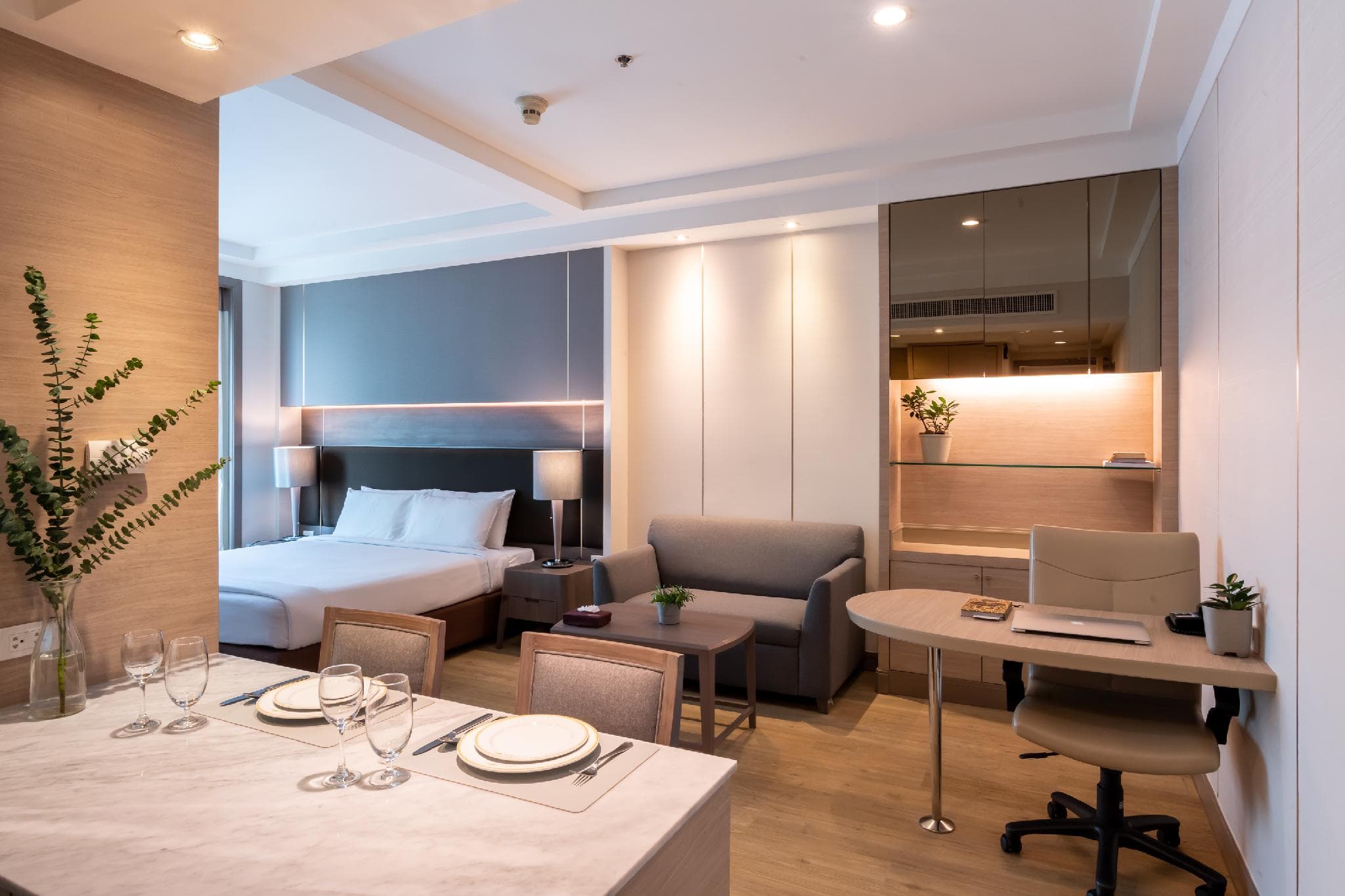 Jasmine City Hotel Bangkok photo 2