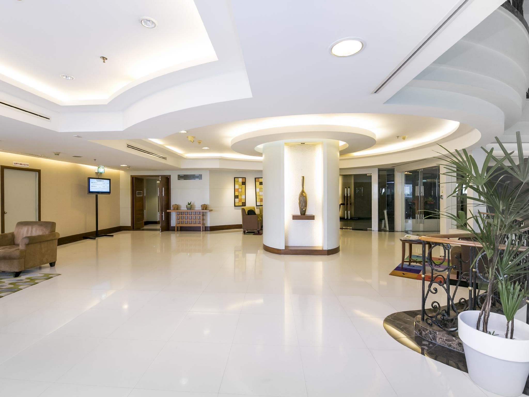 Jasmine City Hotel Bangkok photo 3
