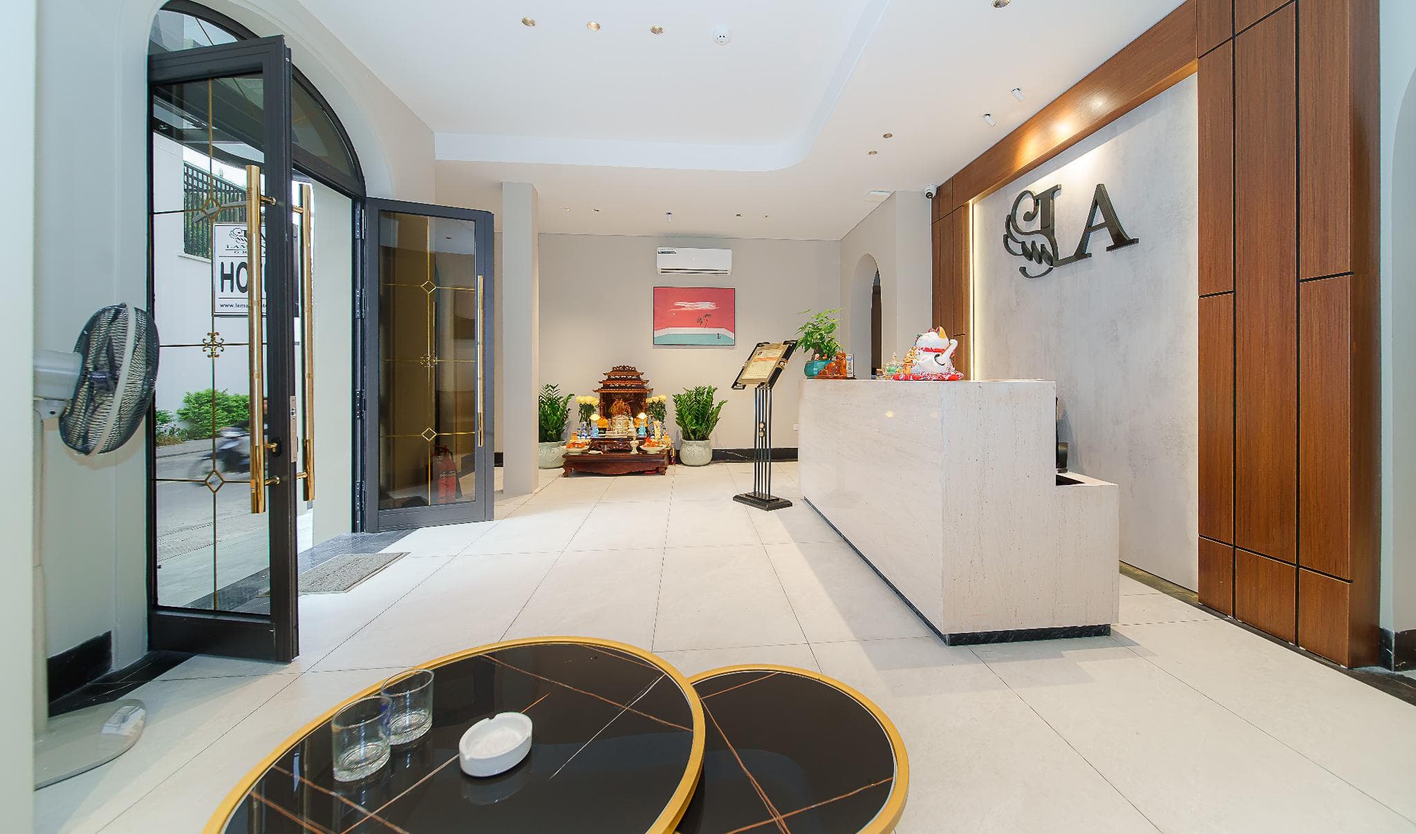 Lam Anh Hotel 8 Ngoại Giao Đoàn BT3-10 photo 5