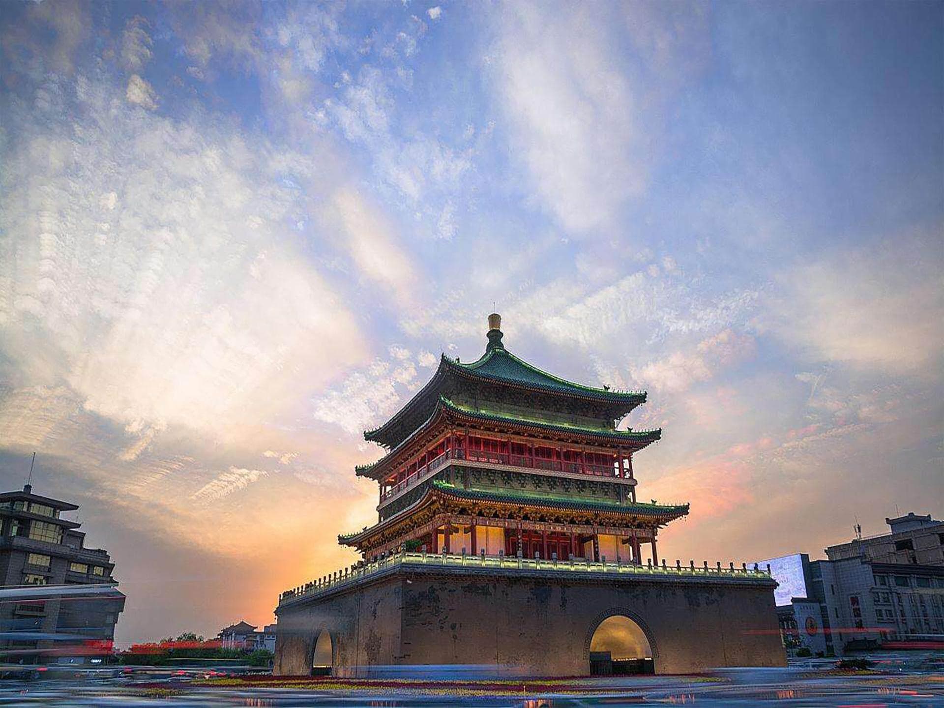 James Joyce Coffetel Xi'an Bell Tower Metro Station Huimin Street photo 5