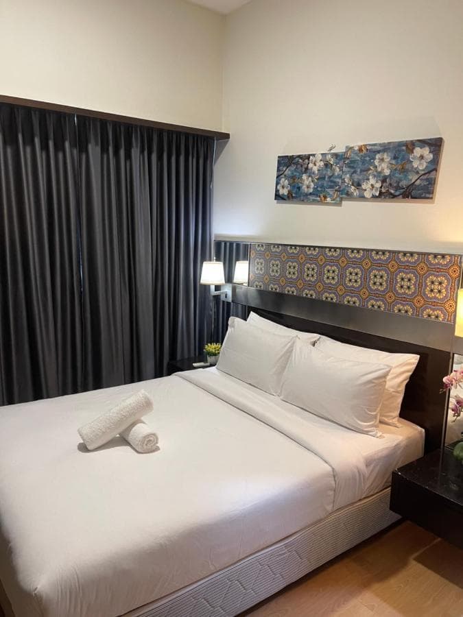 Seri Bukit Ceylon Suites Bukit Bintang