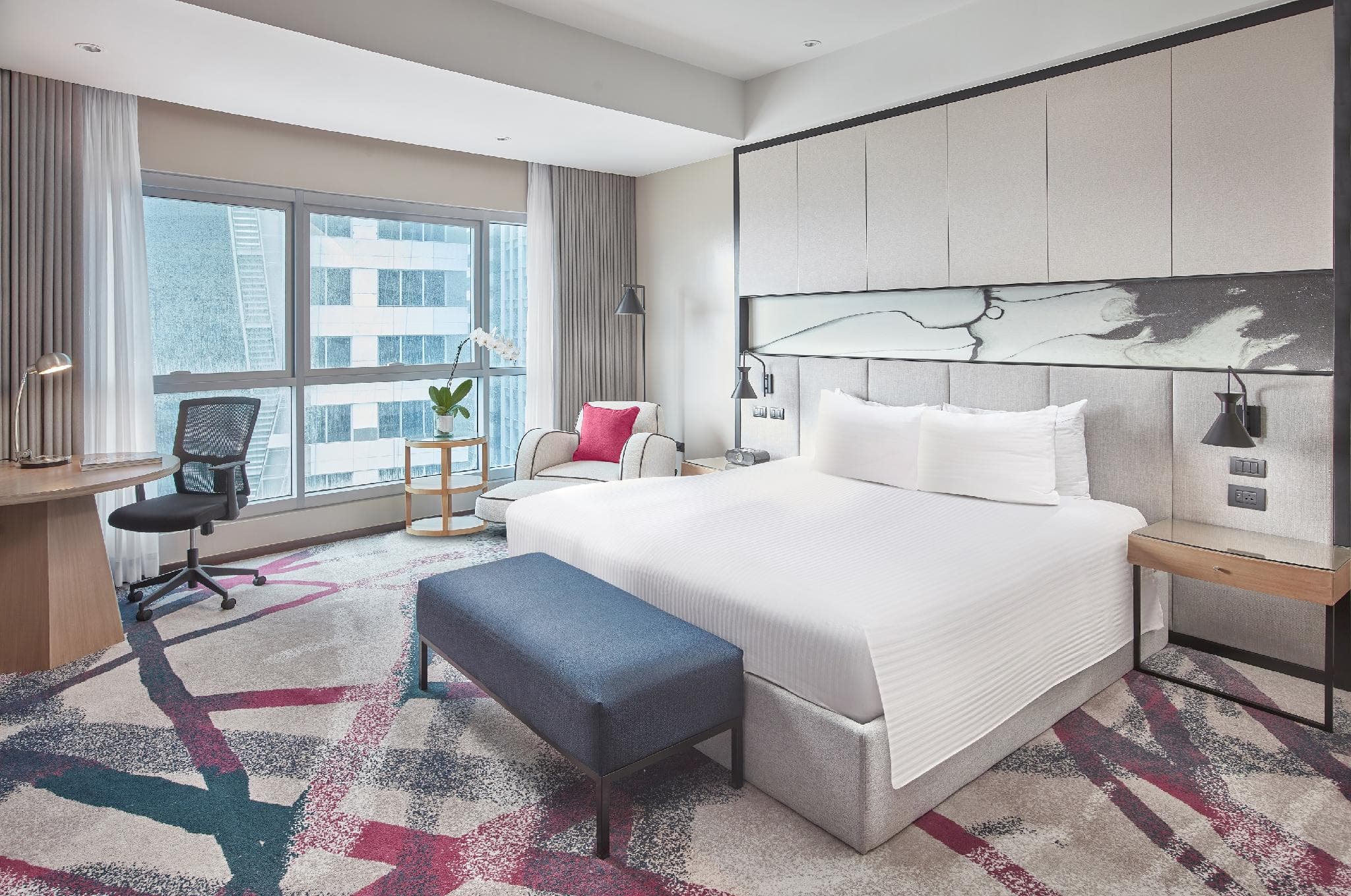 Crowne Plaza Manila Galleria By IHG