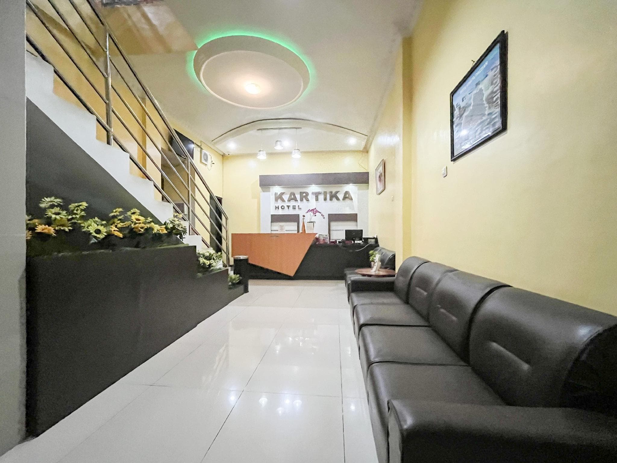 Kartika Hotel Syariah Pacitan Mitra RedDoorz photo 3