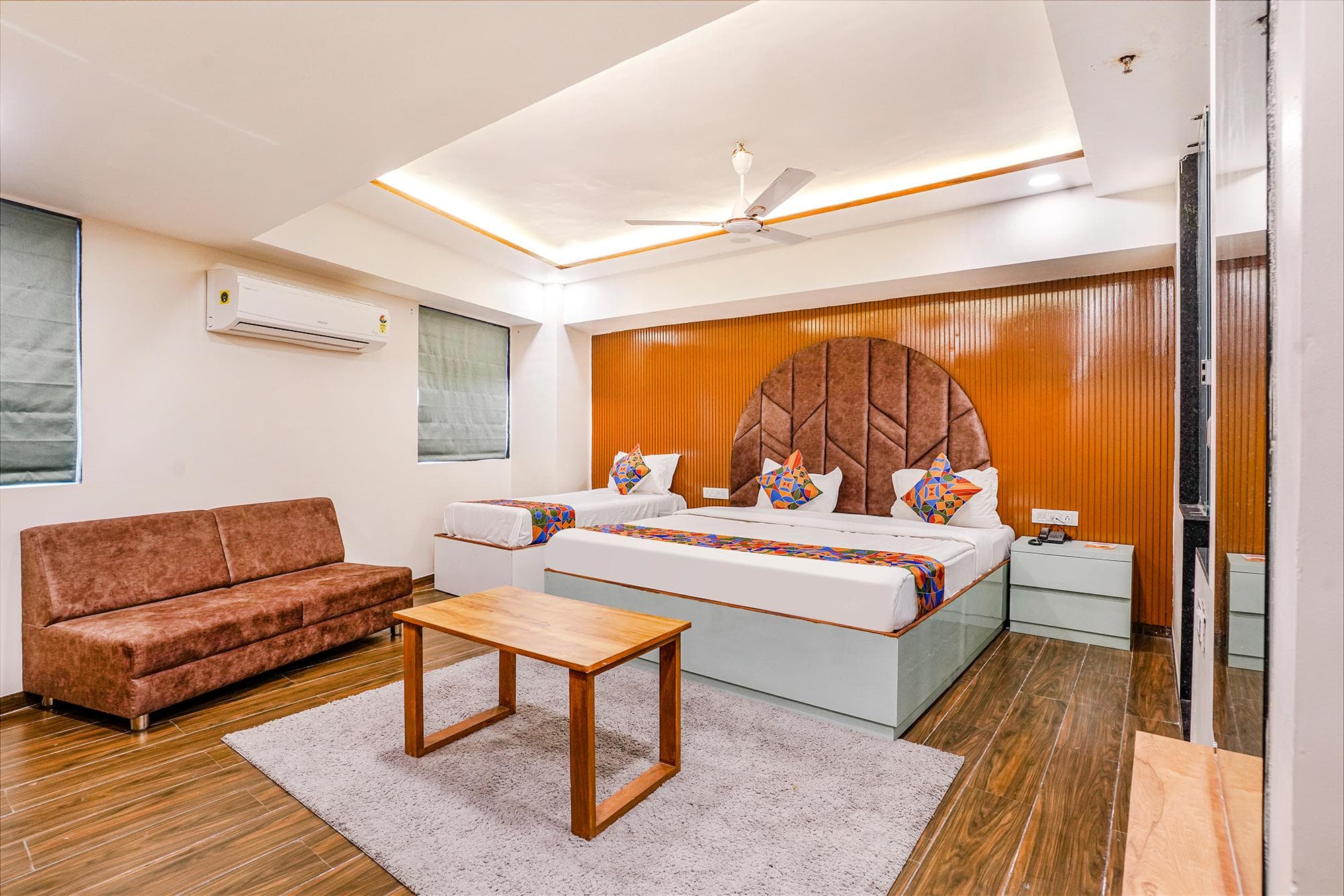 FabHotel SR Naroda - Nr. SP Ring Road