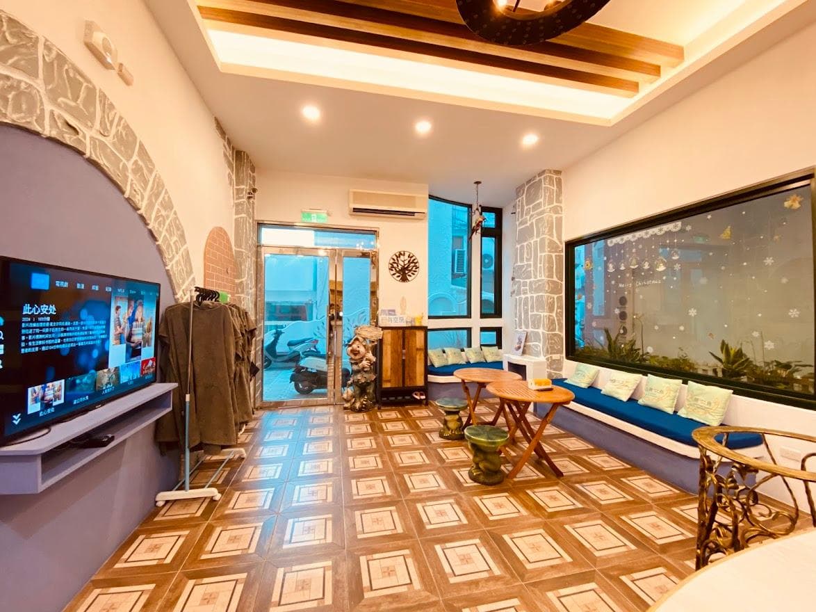 IKenting timehouse beach villa I電動麻將l k歌l德州l廚房l包棟 photo 2