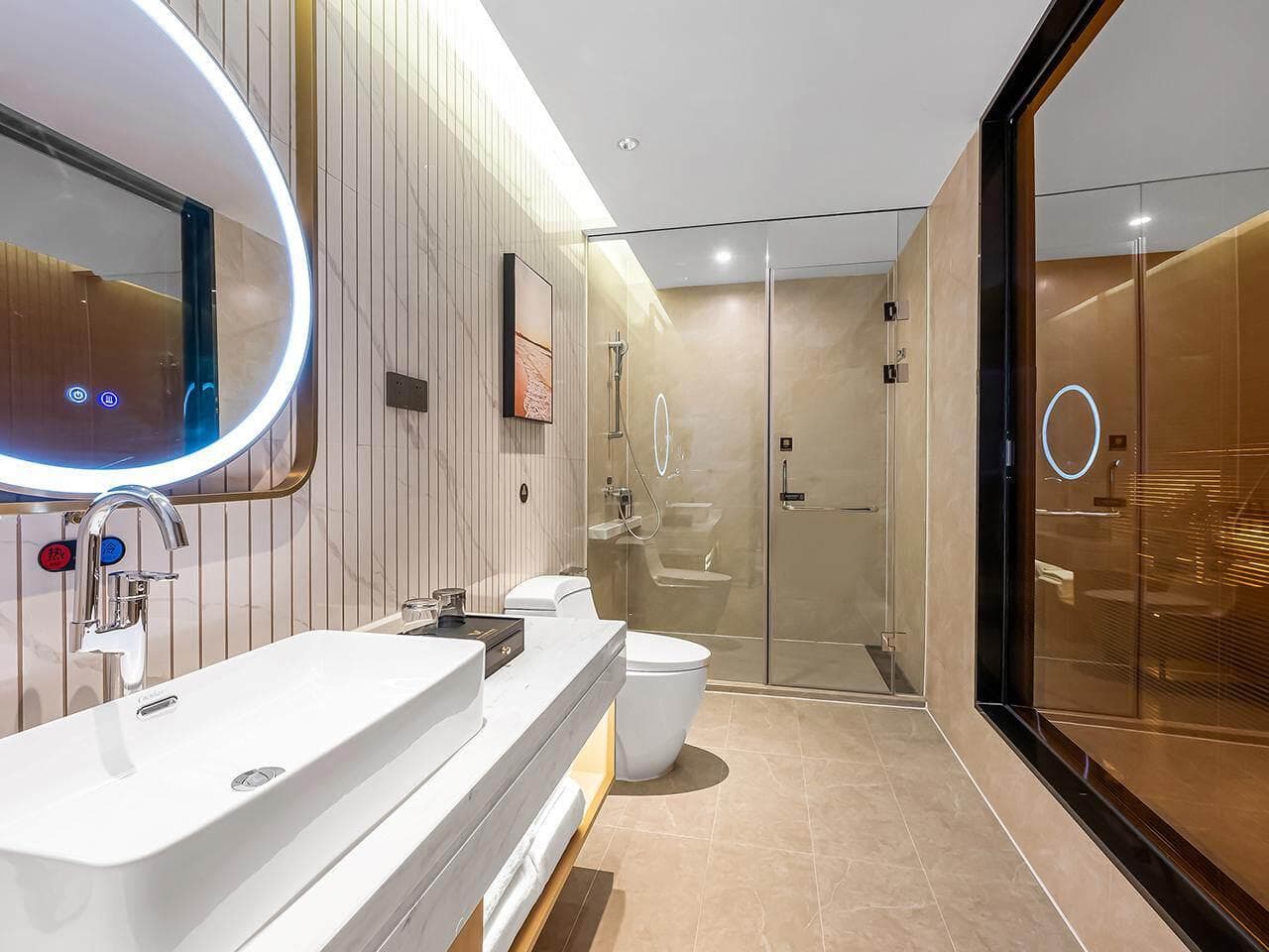 Vienna International Xi'an Xianyang International Airport Hotel photo 4