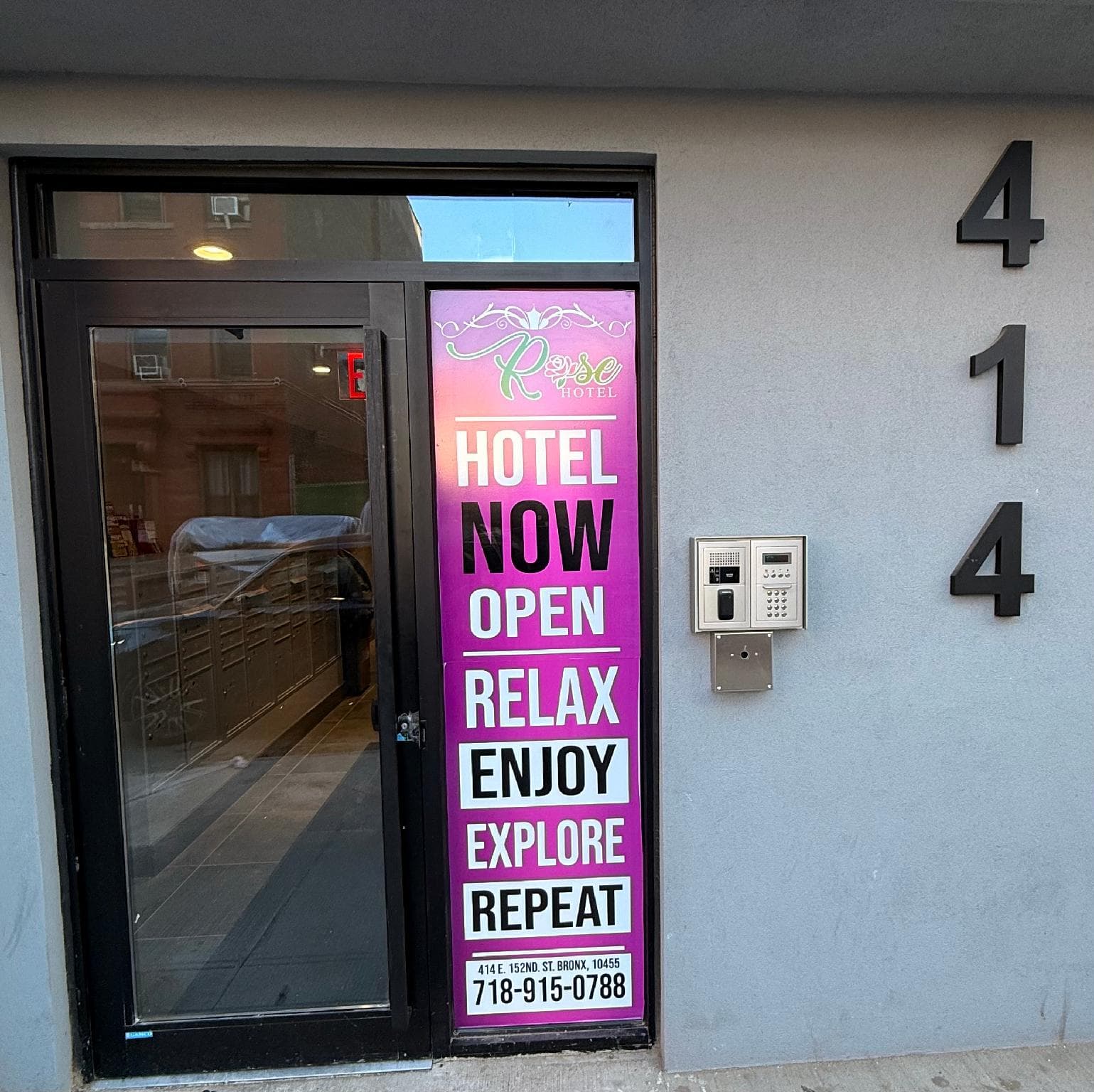 HOTEL ROSE photo 3
