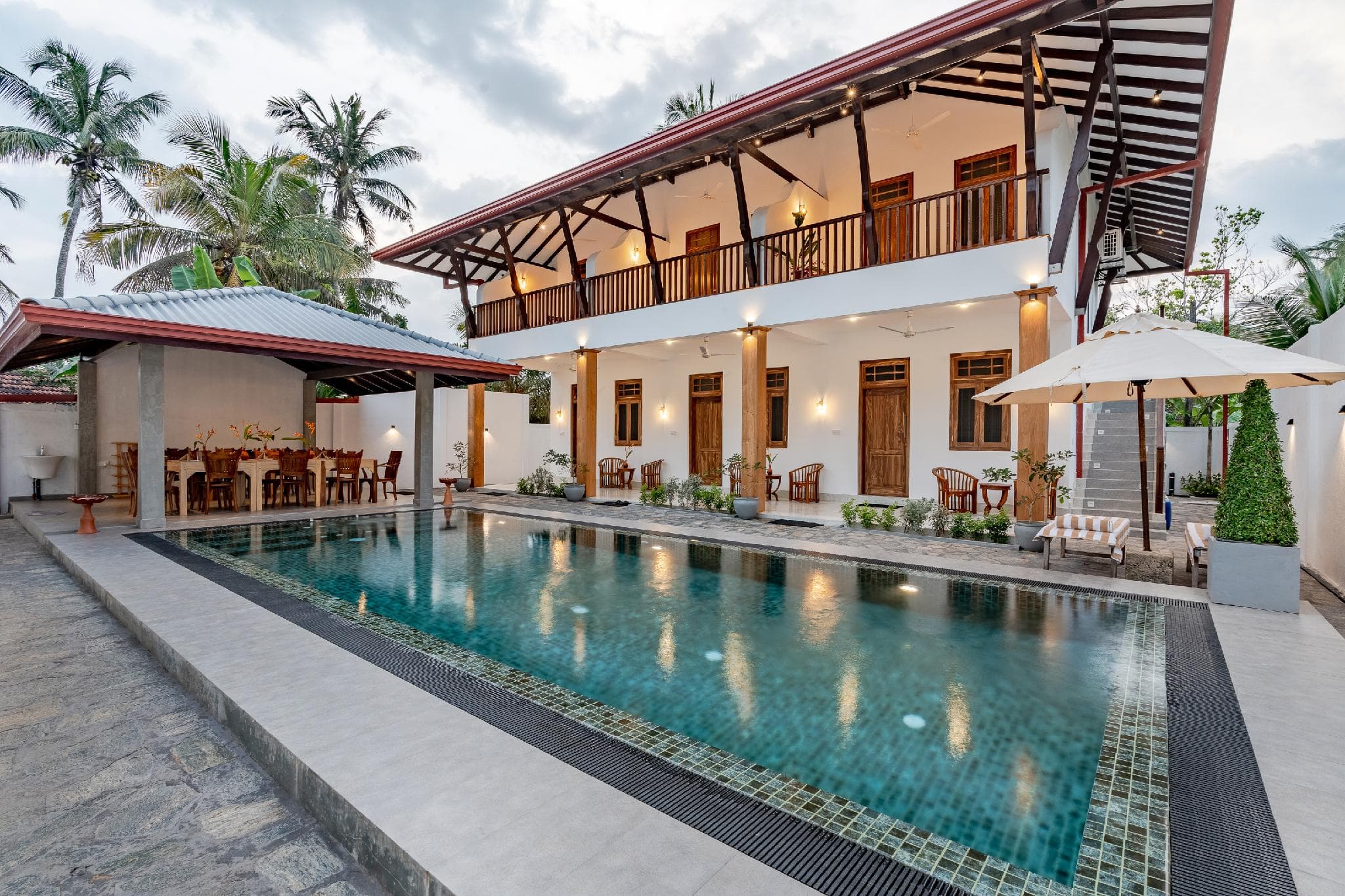 The Mansion Koggala photo 5