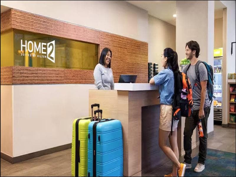 Home2 Suites by Hilton Houston Downtown Convention Center