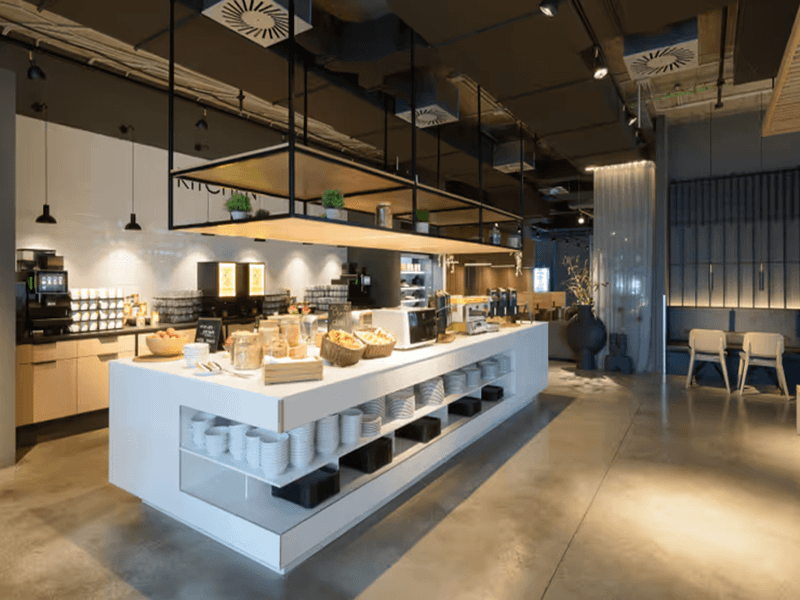 Zleep Hotel Frankfurt Airport Kelsterbach photo 3