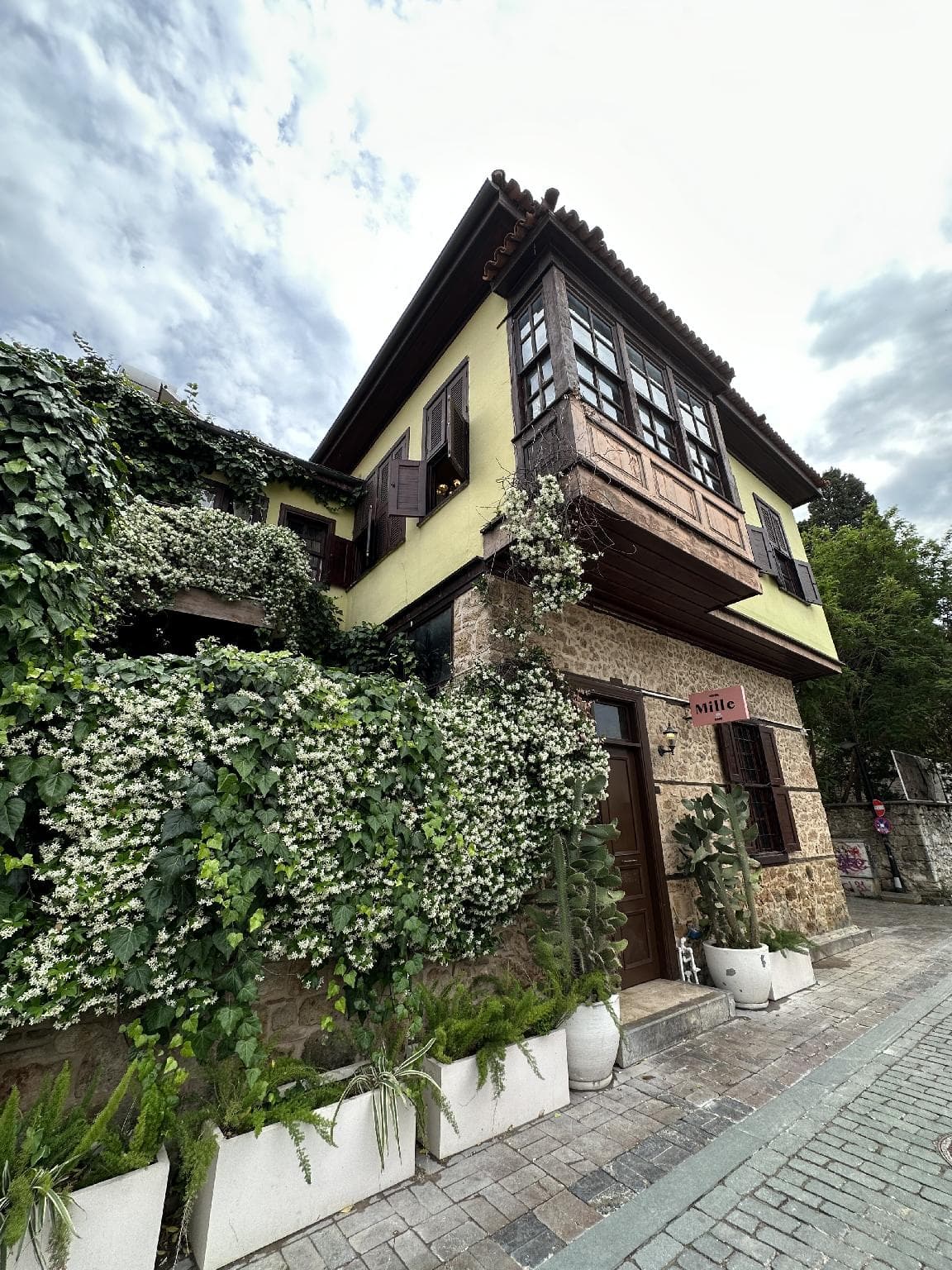 Hotel Mille Kaleici