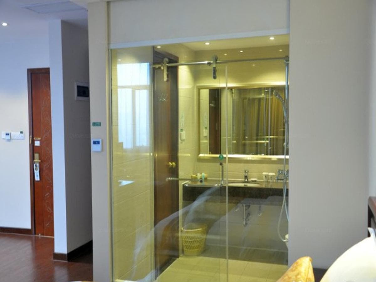 GreenTree Inn Jiangsu Wuxi Guangrui Road Dongfeng Bridge Business Hotel photo 5