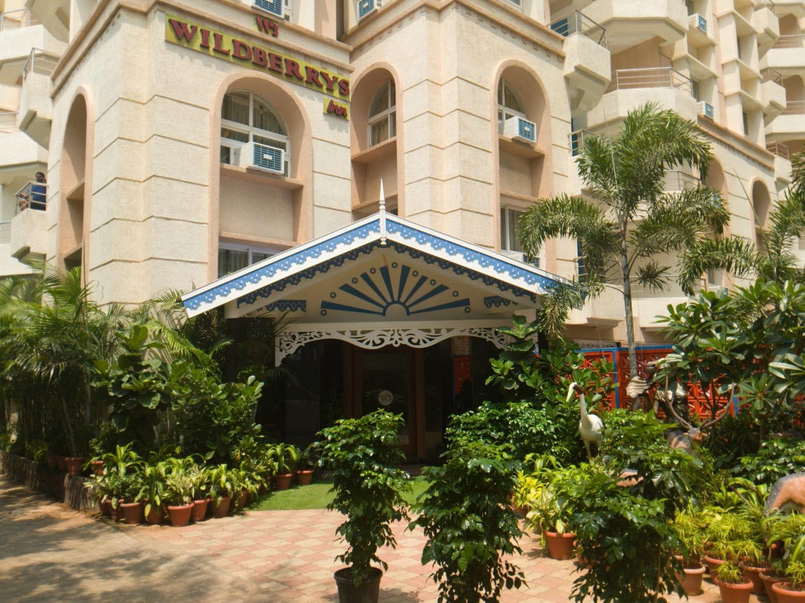 Hotel Wildberrys Inn photo 4
