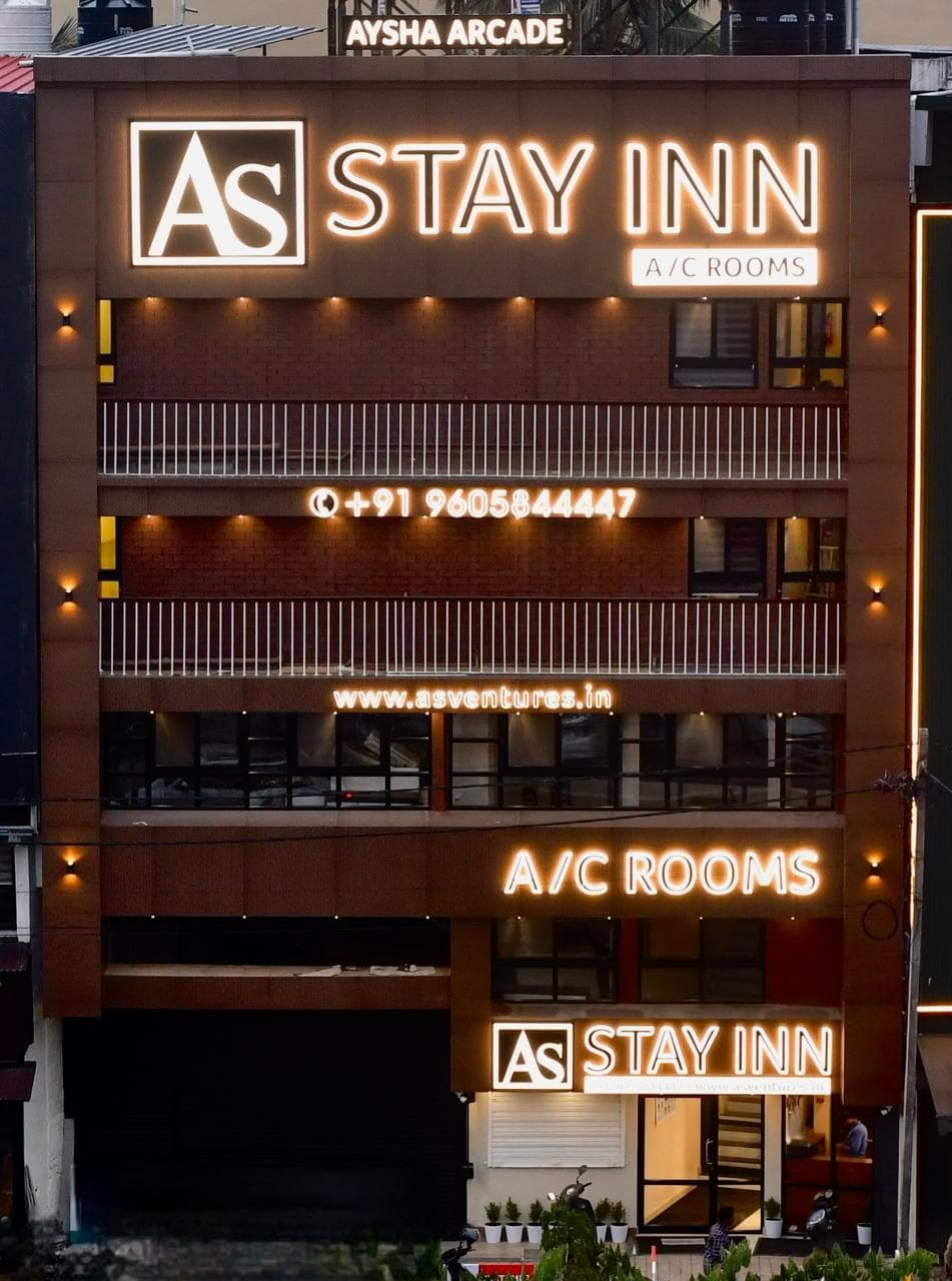 As Stay Inn