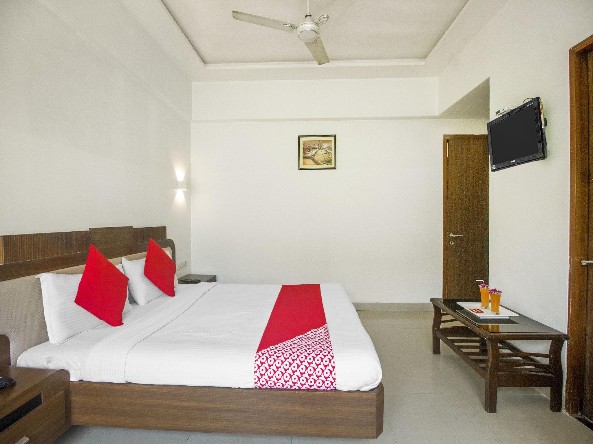 OYO 15543 Rishivan Resort