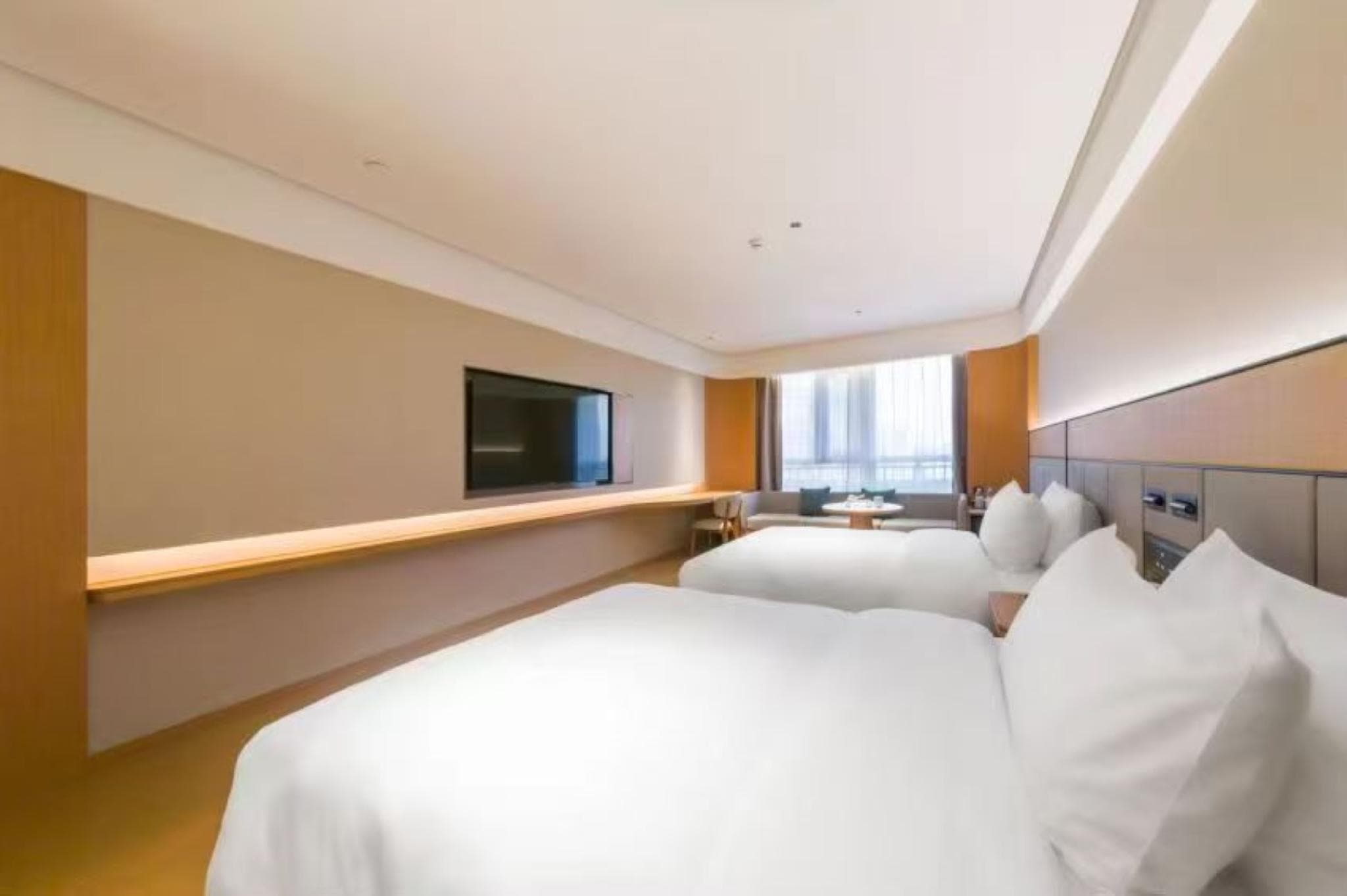 JI Hotel Guangde Municipal Government photo 2
