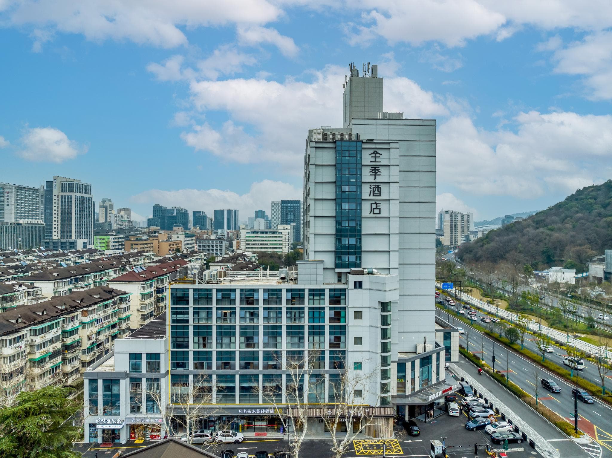 JI Hotel Hangzhou West Lake Huanglong Times Square