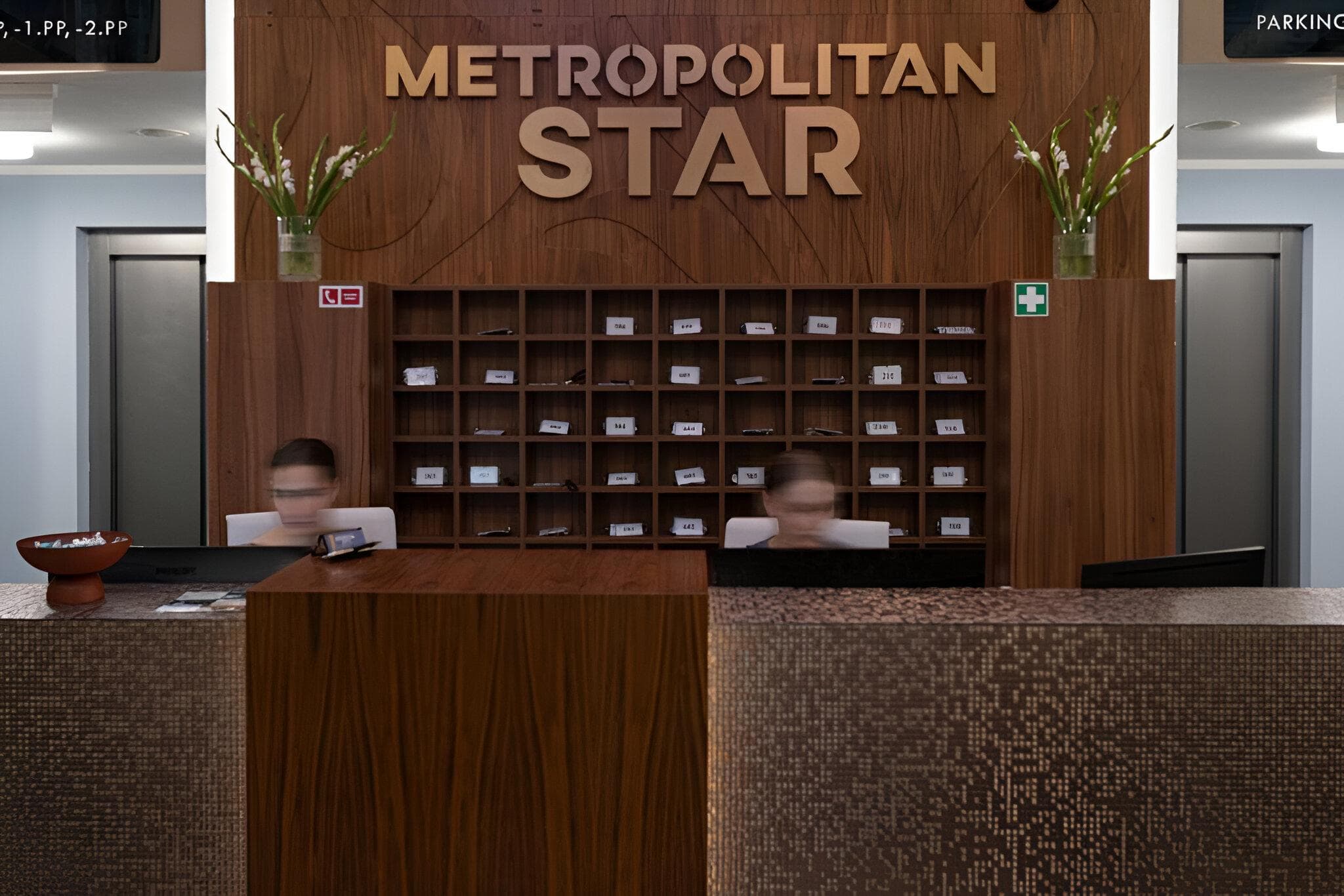 Metropolitan Star Apart Hotel photo 3